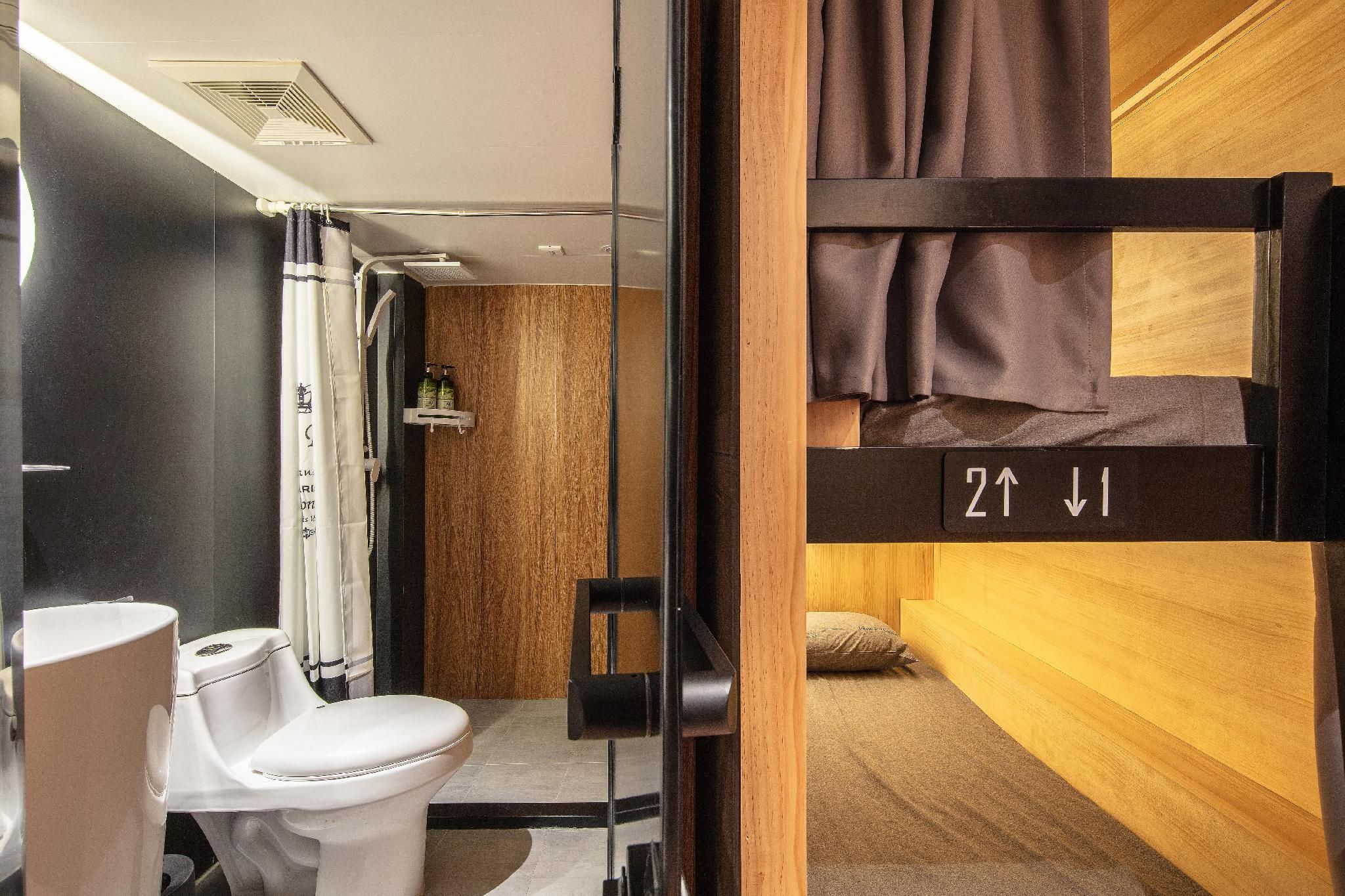 Bed in 4-Bed Female Dormitory Ensuite