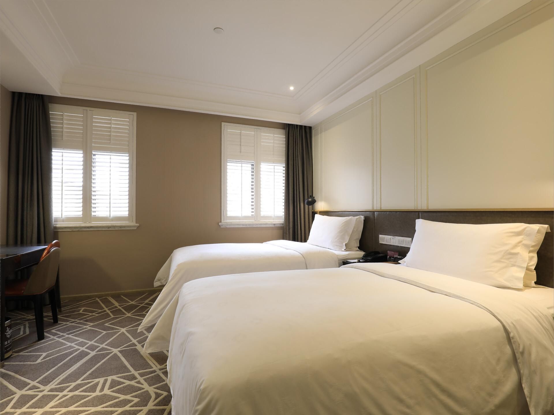 Jinjiang - Feng Ya Twin Room