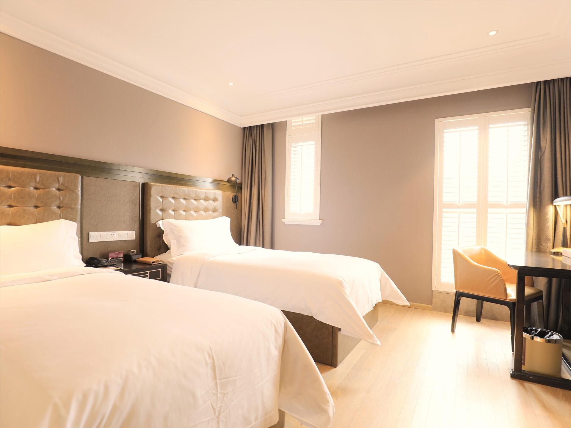 WH - Duhui Twin Room