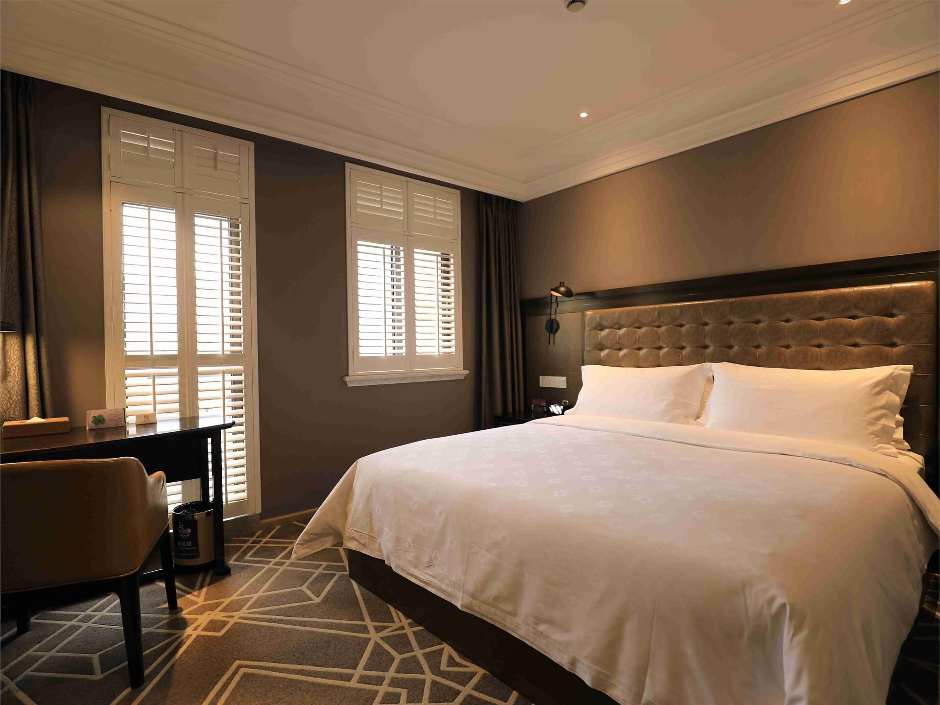 Jinjiang Metropolo - Exquisite Business Room