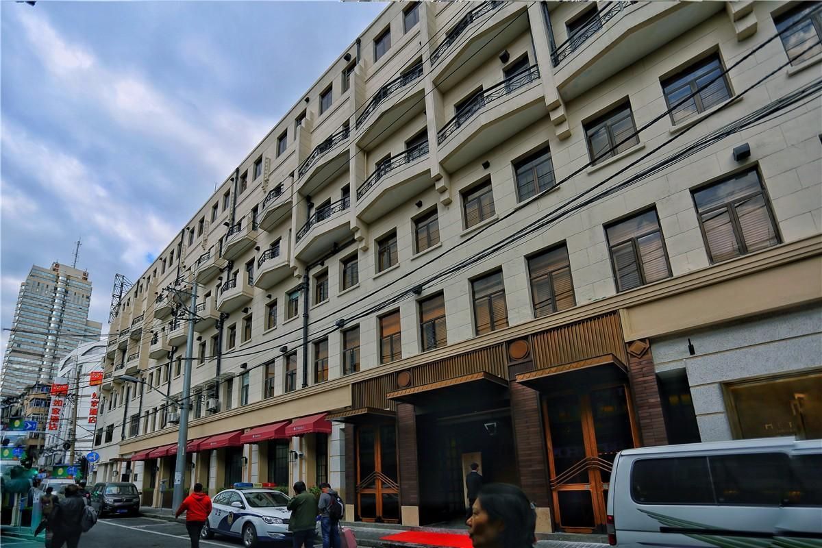 Jinjiang Metropolo Classiq Shanghai Nanjing Road Walking Street Nanjing Hotel