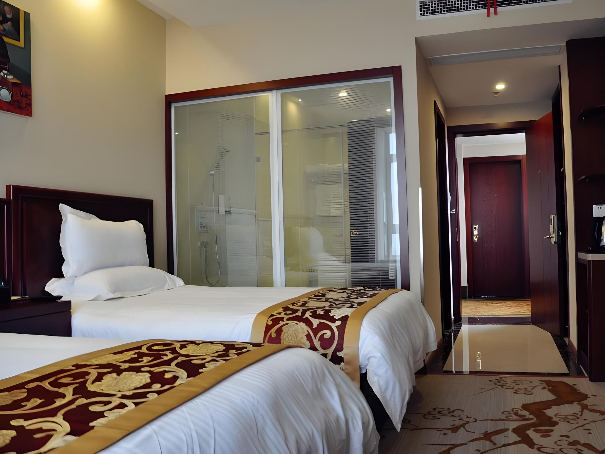 Guest Twin Room