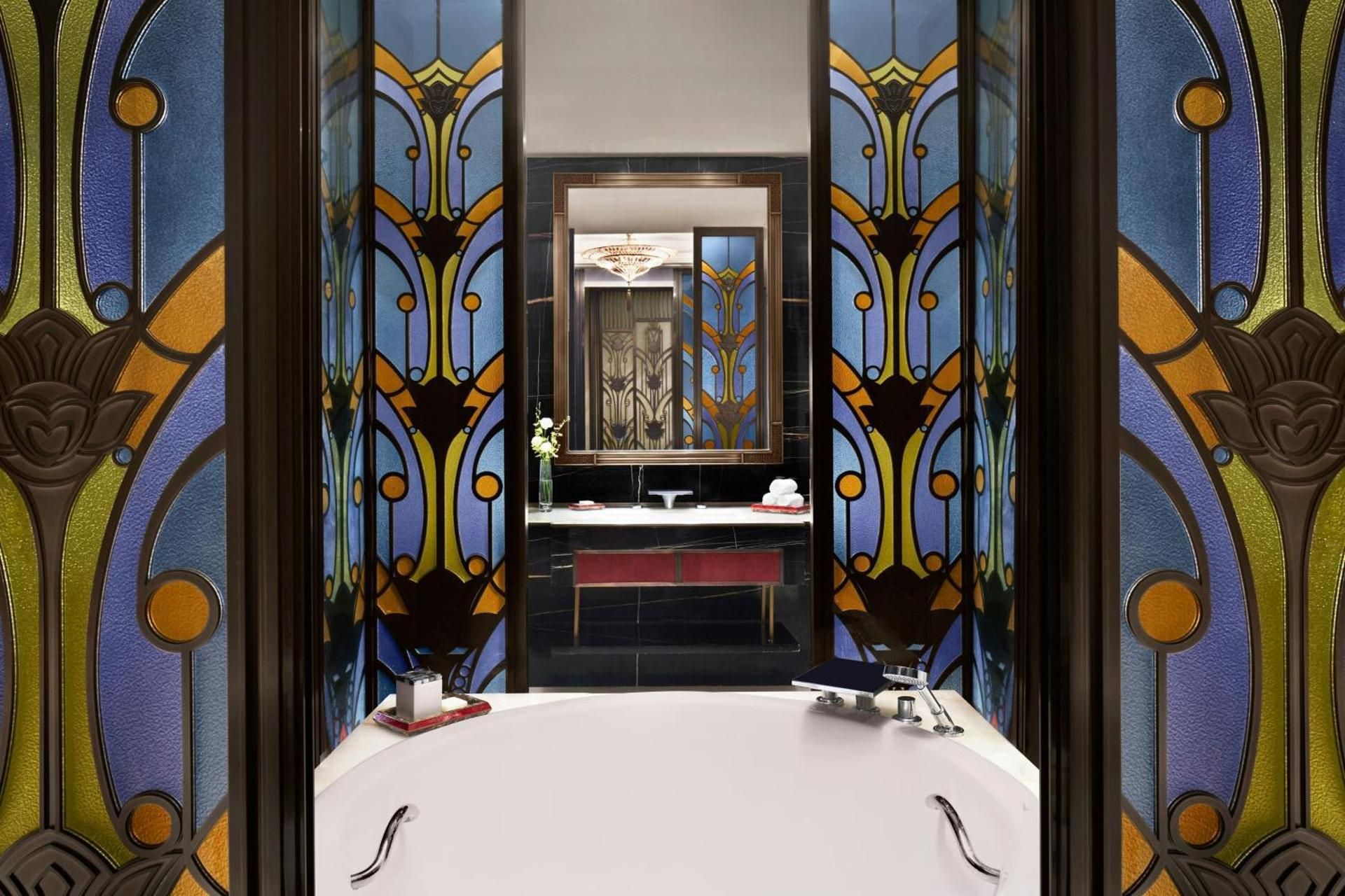 Shanghai River View Room			