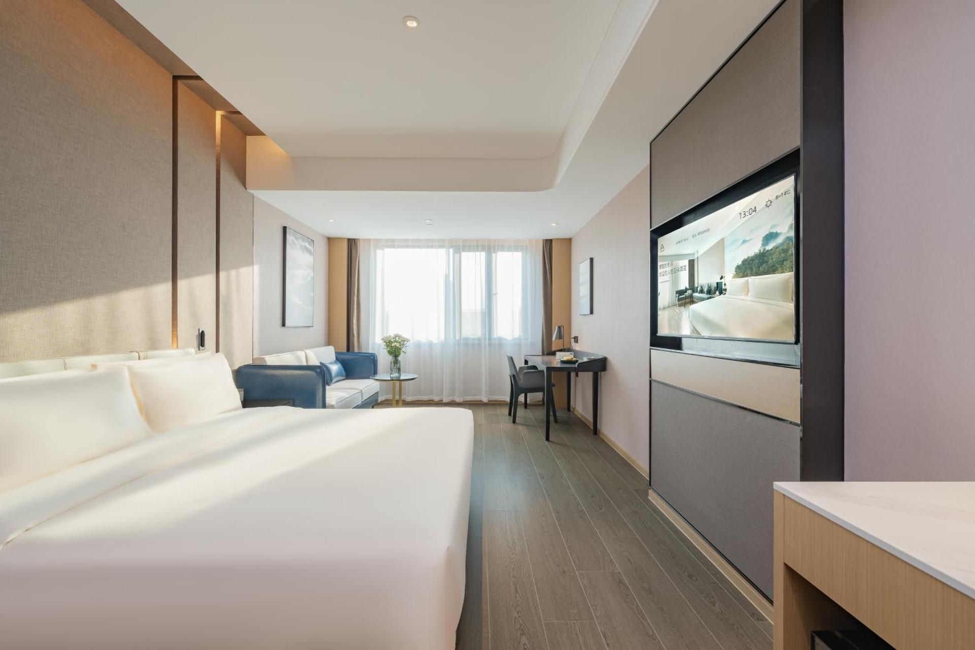Jimu Double Room