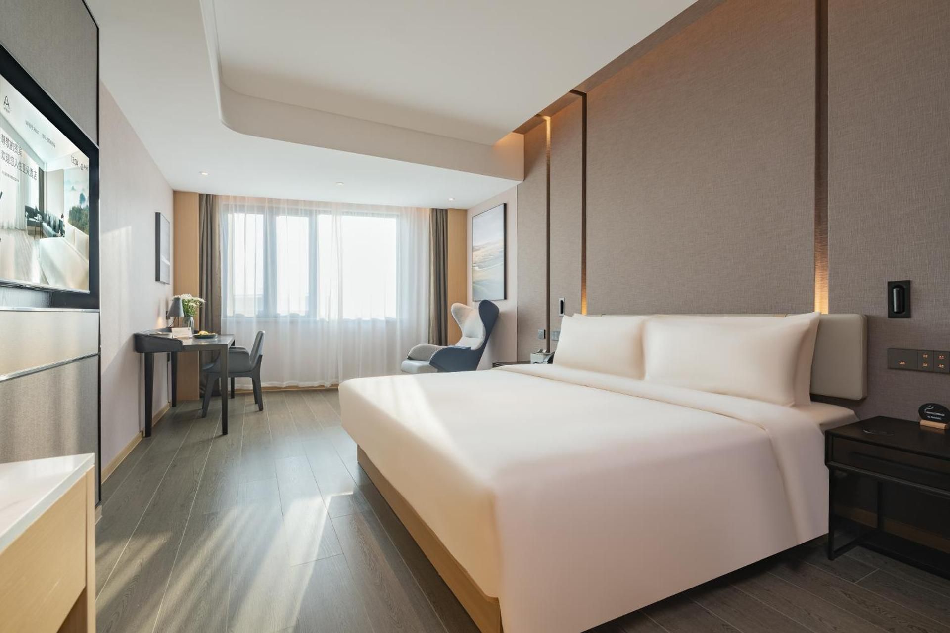 Executive Double Room