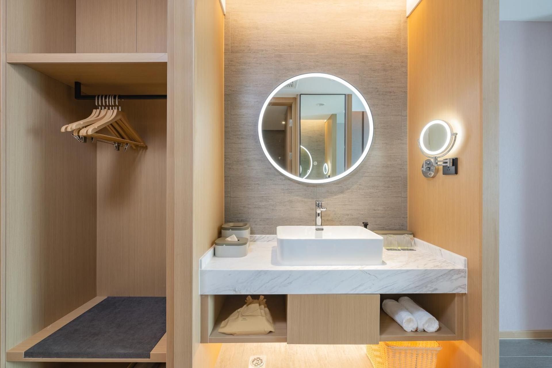 Twin Executive Room