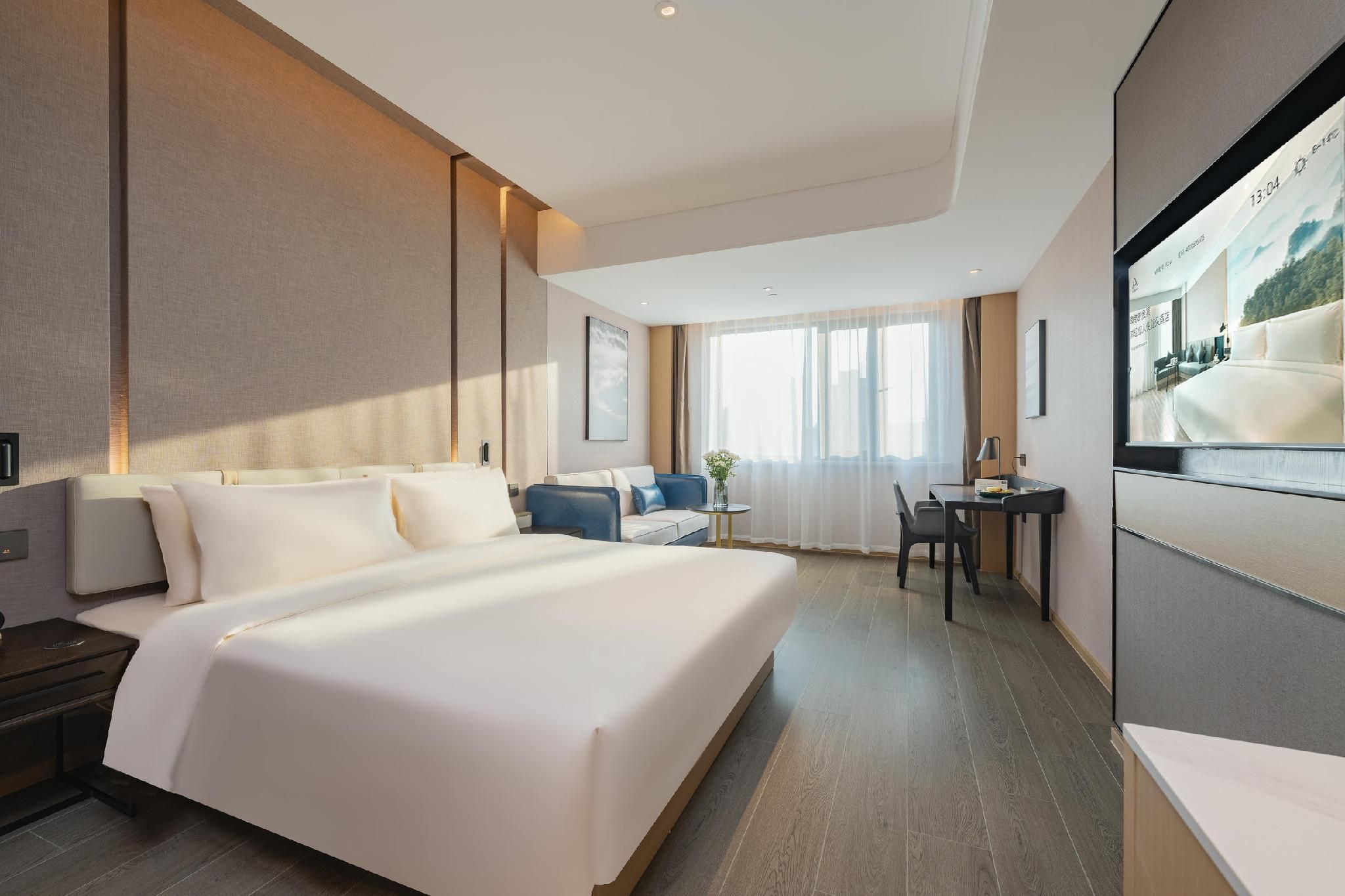 Atour - JIMU Queen Room