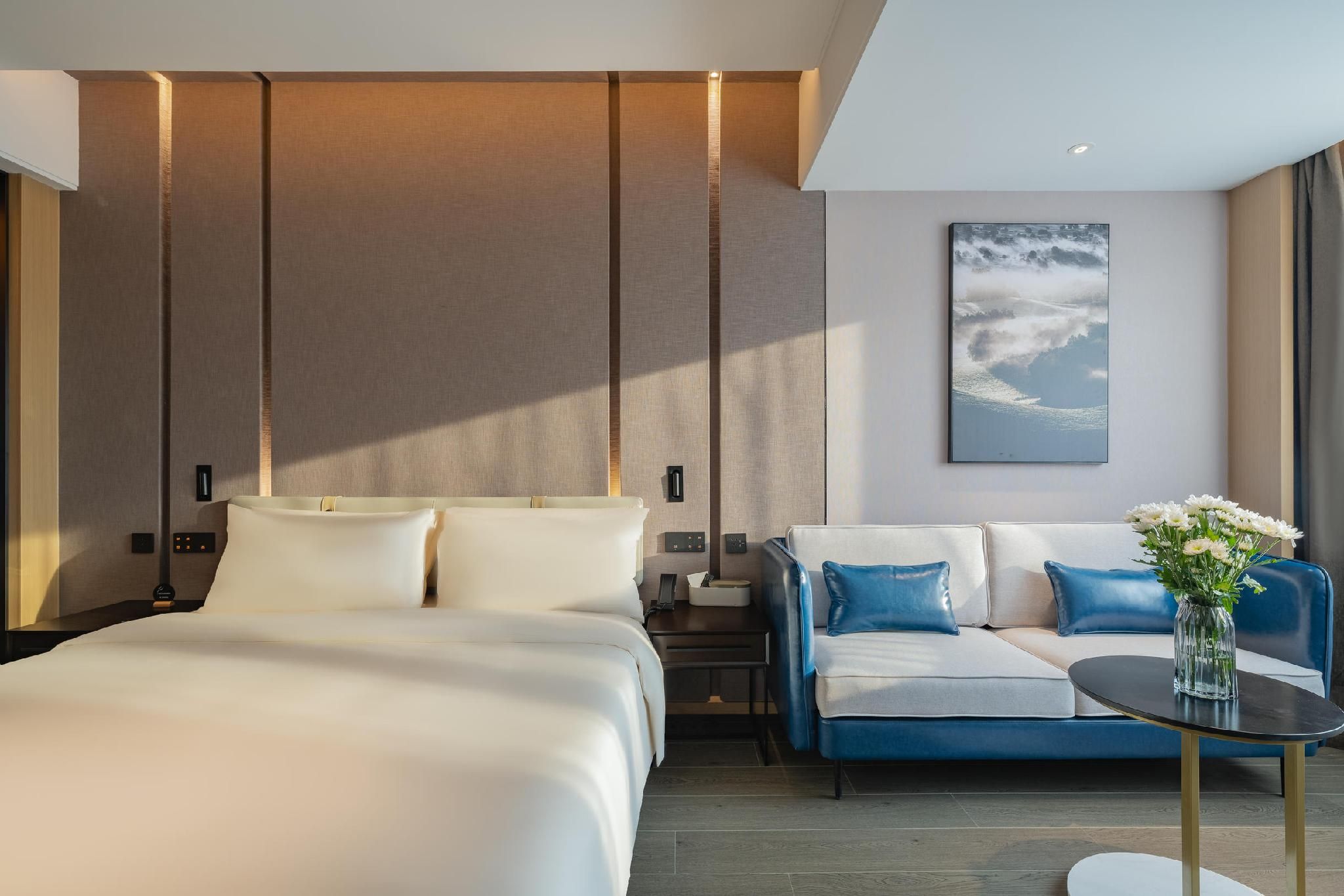 Atour - JIMU Queen Room