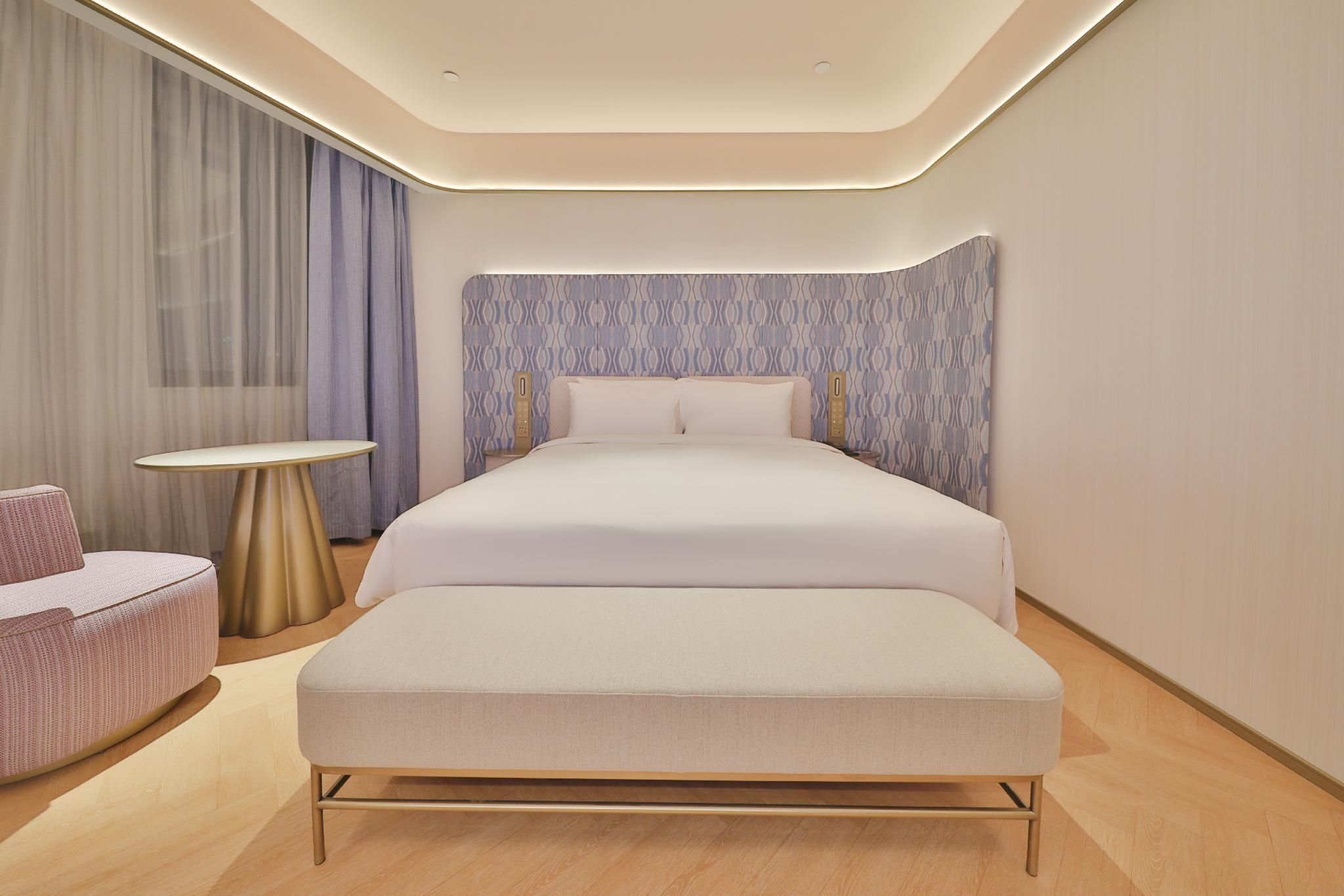 Huazhu - Xinyue Superior Bed Room