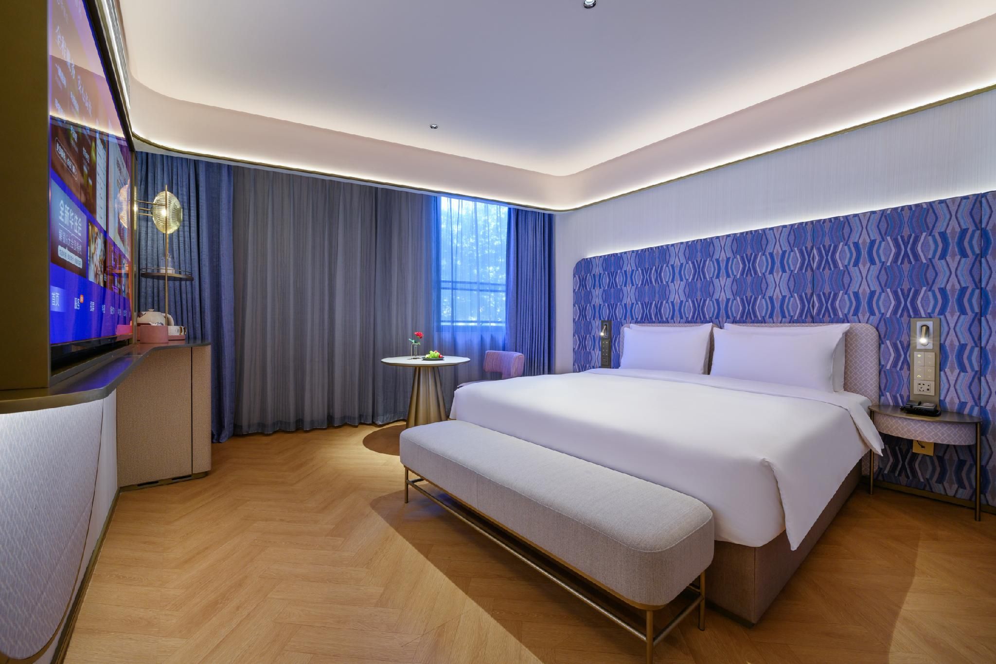 Huazuh - Xinmeng Premier 1 Bed Room
