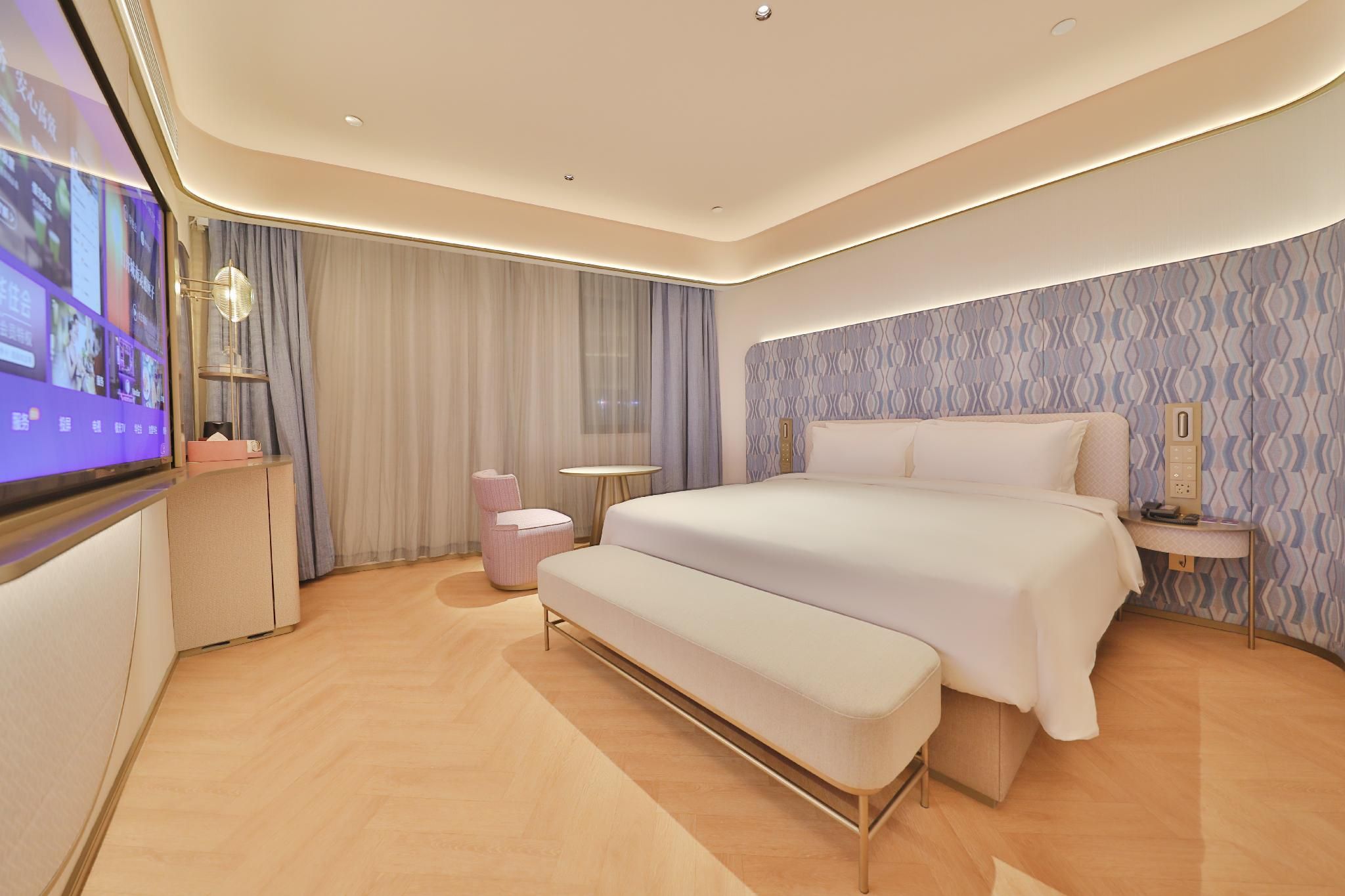 Huazhu - Xinyue Superior Bed Room