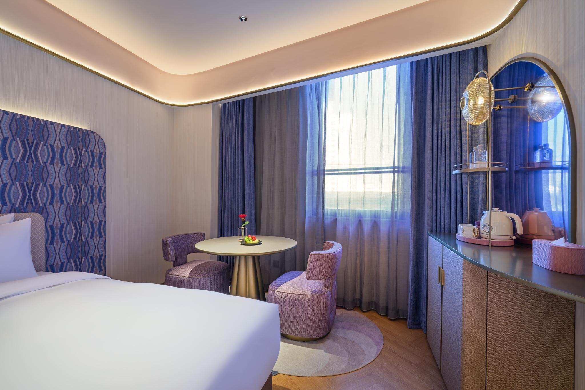 Huazhu - Xinyue Superior Twin Room