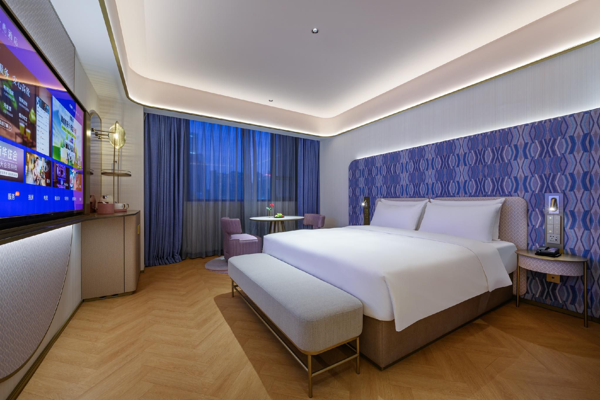 Huazuh - Xinxiang 1 Bed Room with View