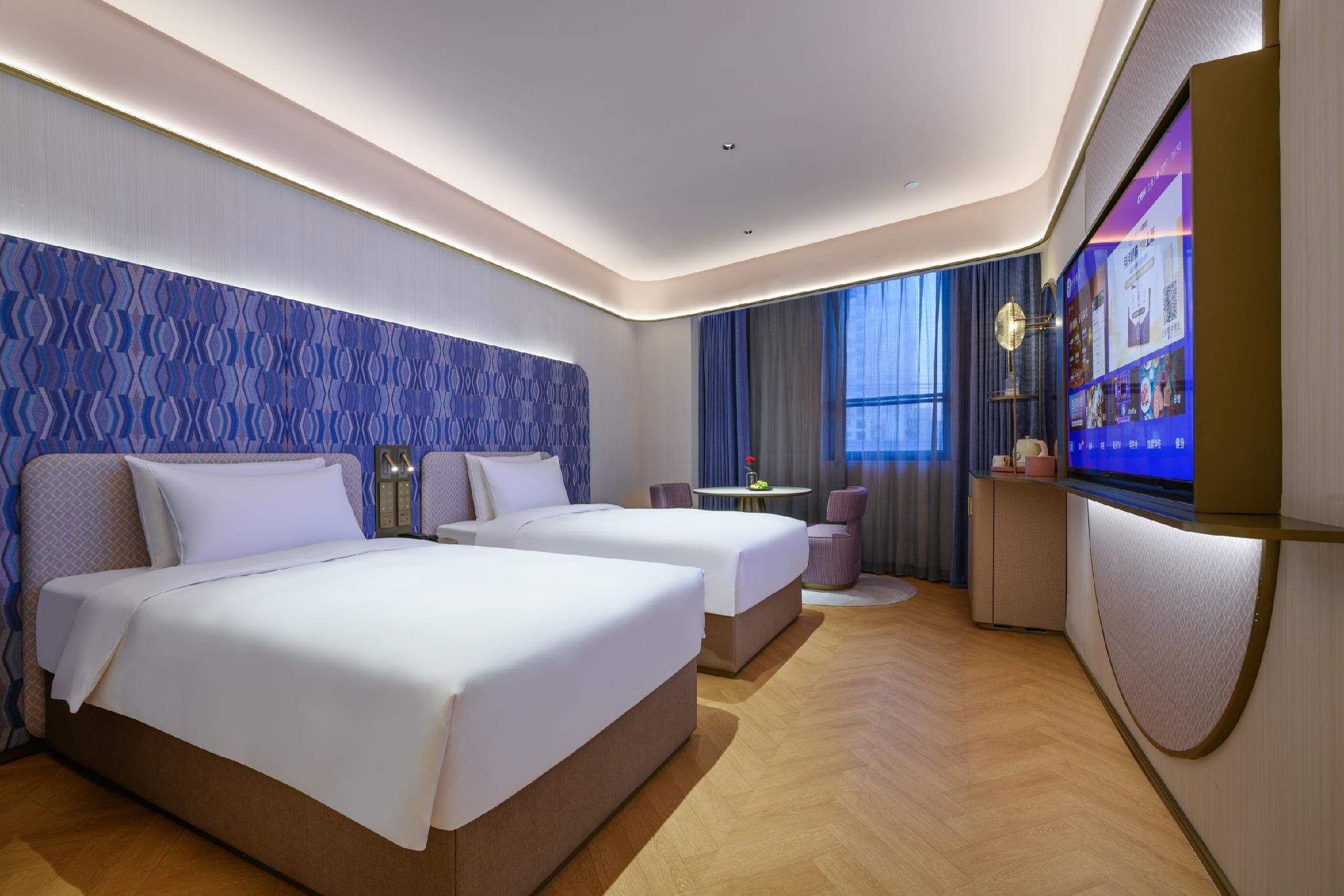 Huazhu - Xinyue Superior Twin Room