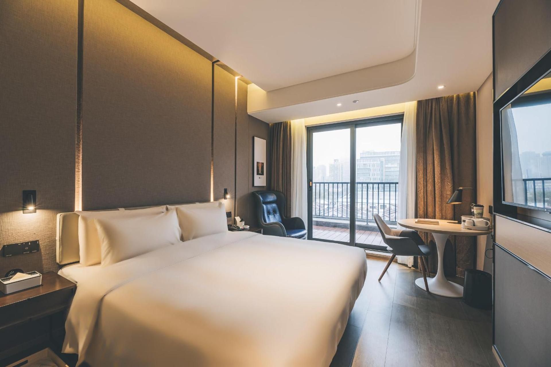 Jimu Double Room