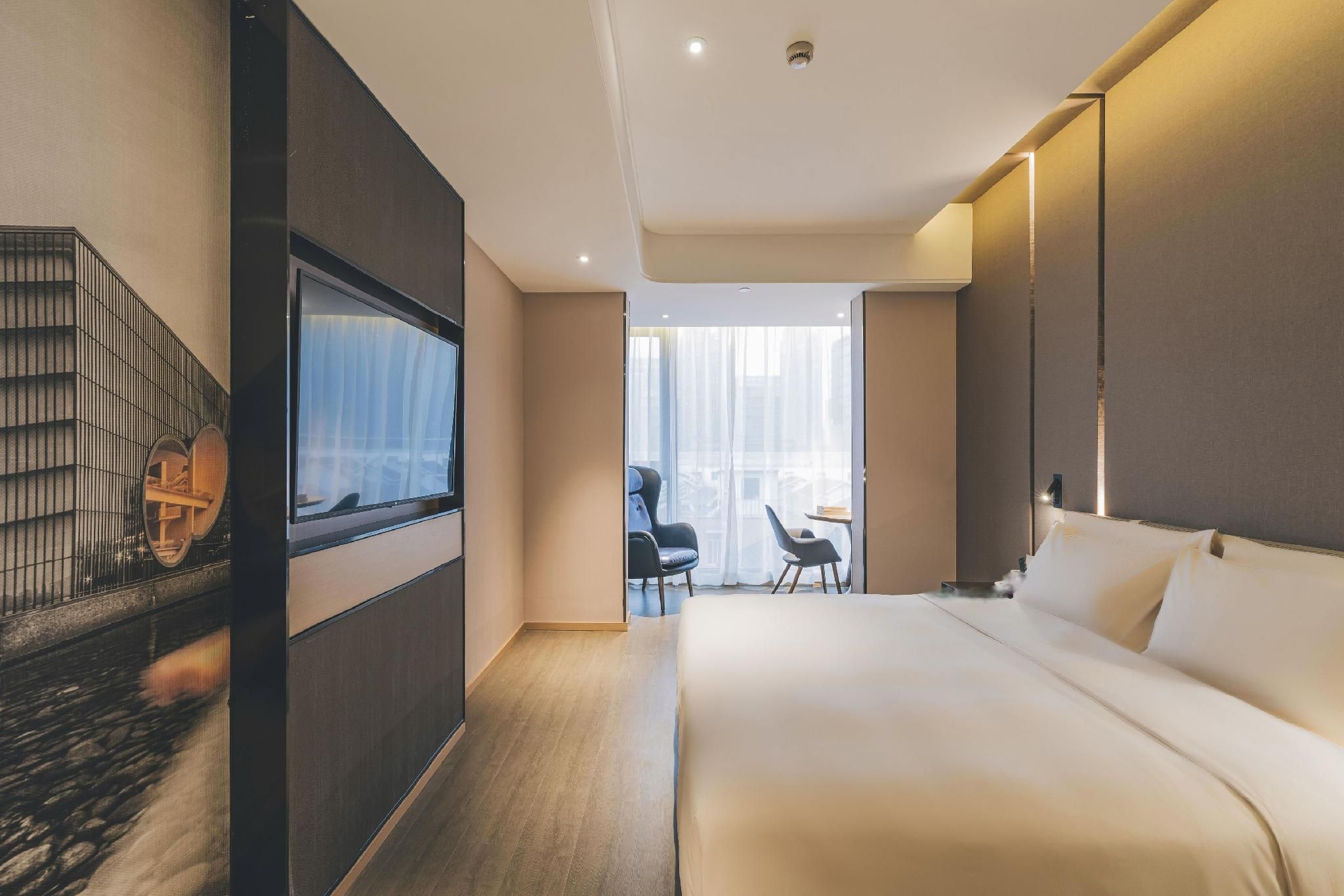 Jimu Double Room