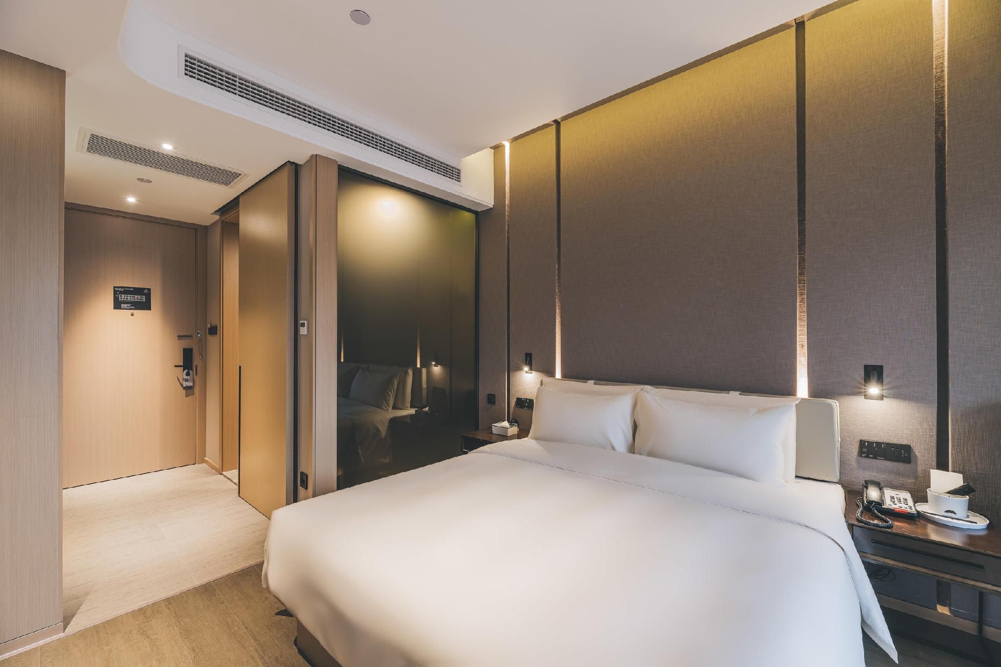 Atour - JIMU Queen Room