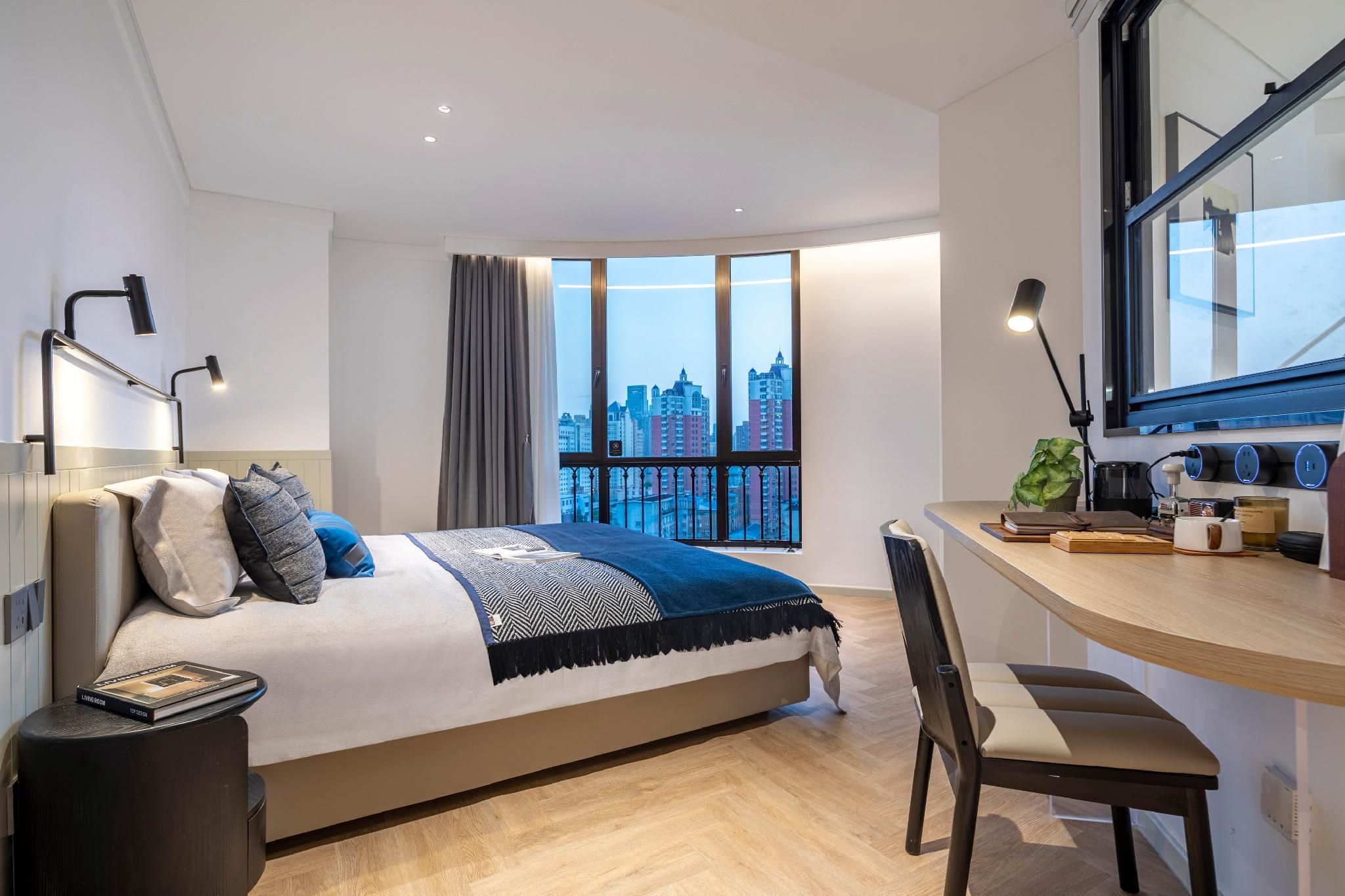 Junior Suite One Bedroom