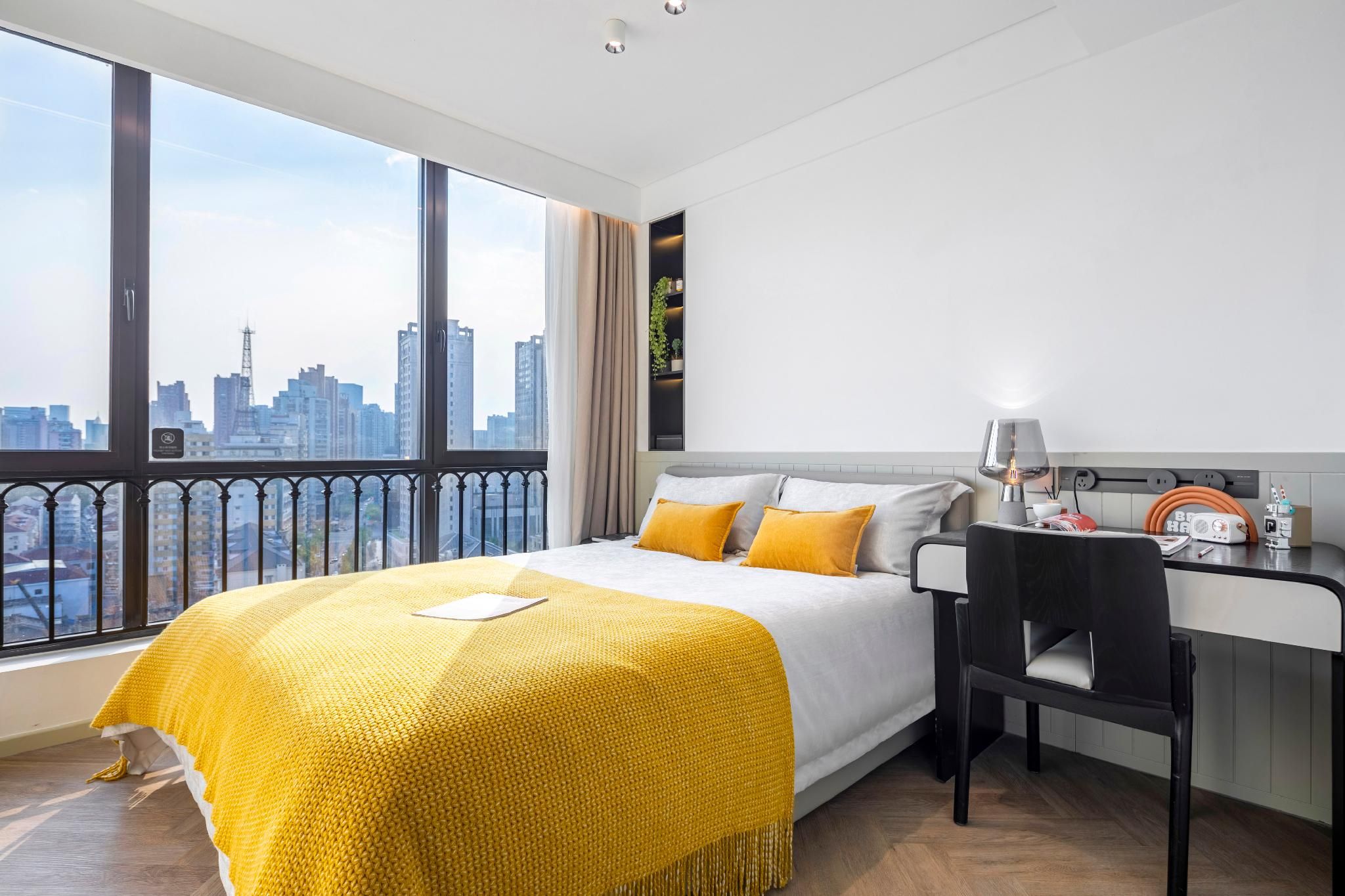 Two Bedroom Residence