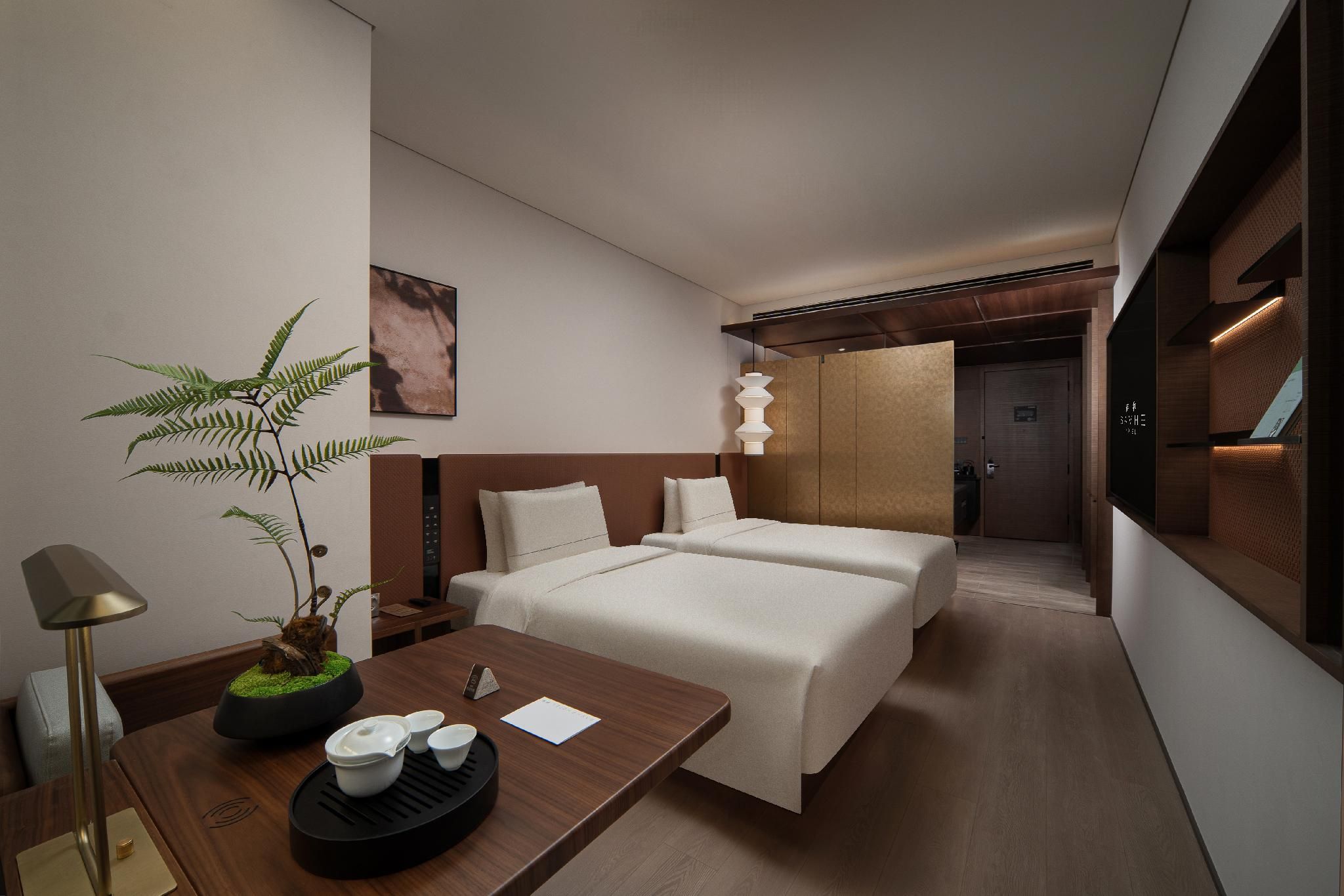Twin Deluxe Room
