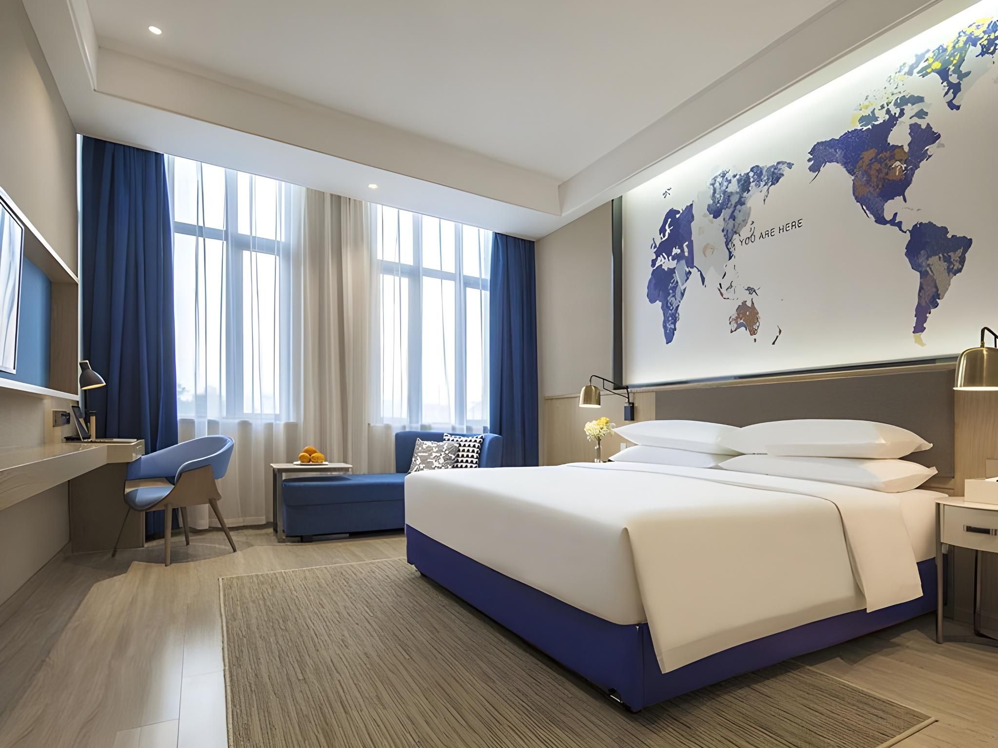 Kyriad KY Bed Room