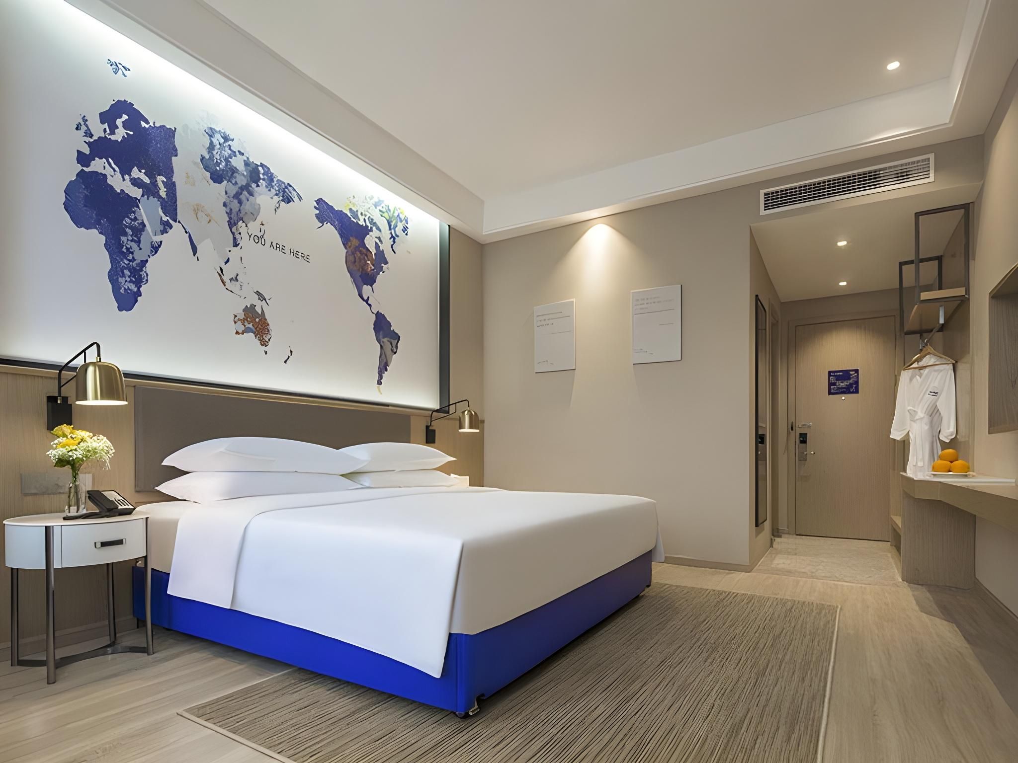 WH -Light Enjoyment Twin Room