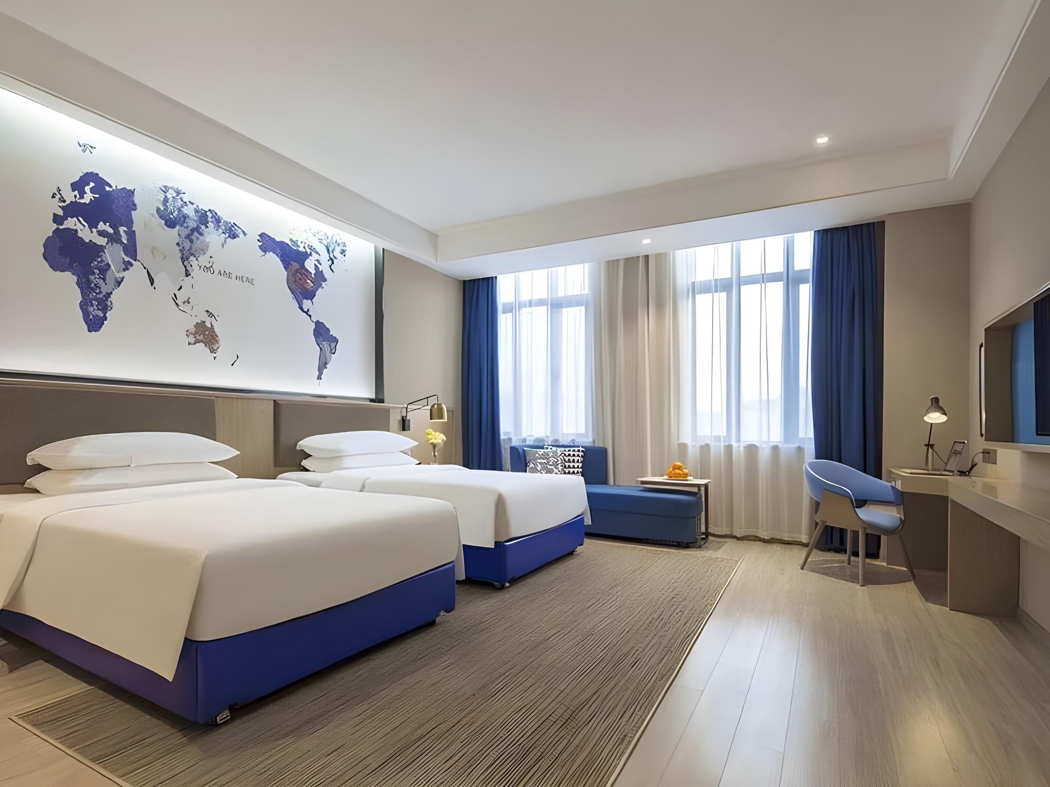 Kyriad KY Twin Room