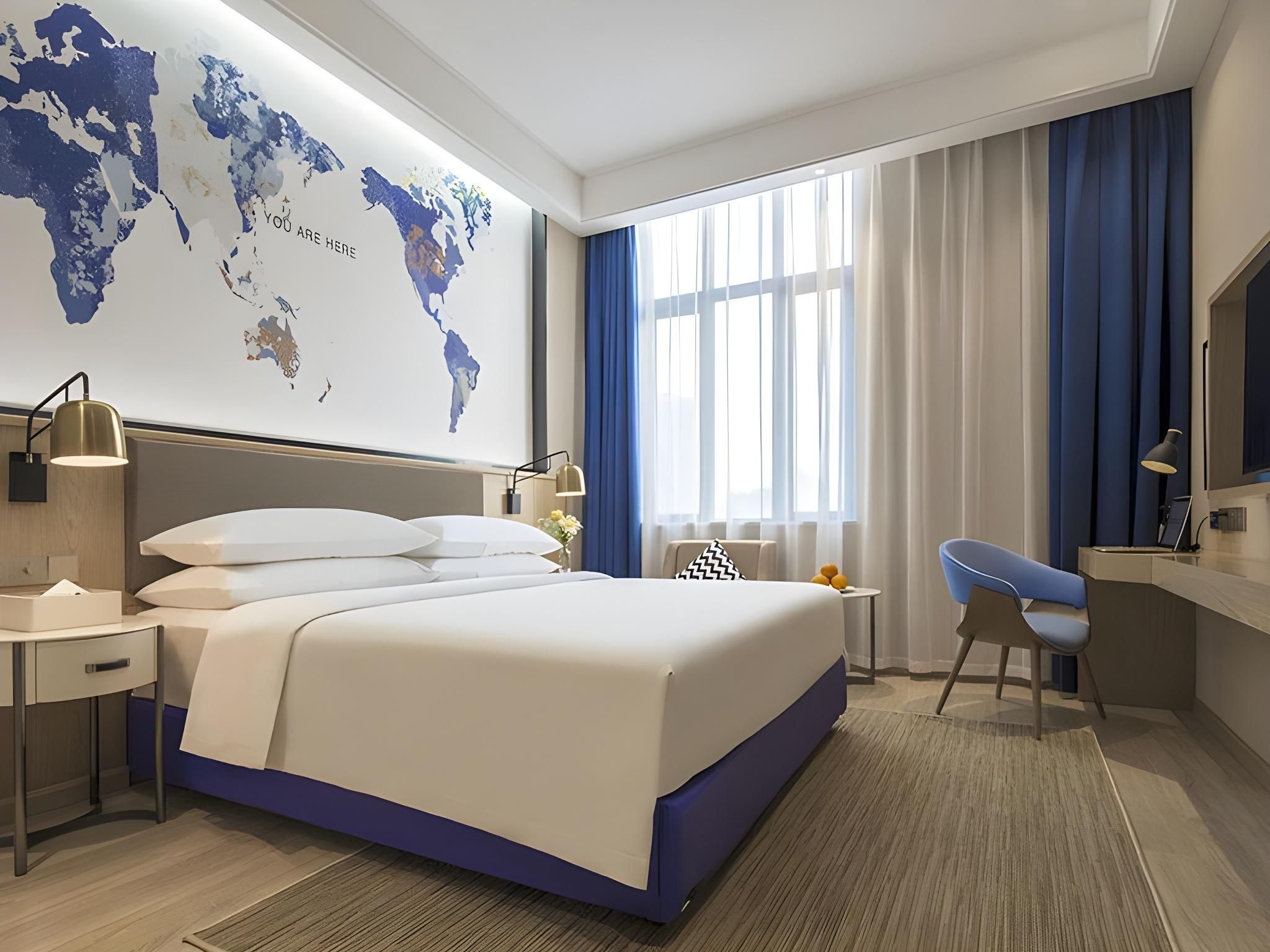 Kyriad KK Bed Room