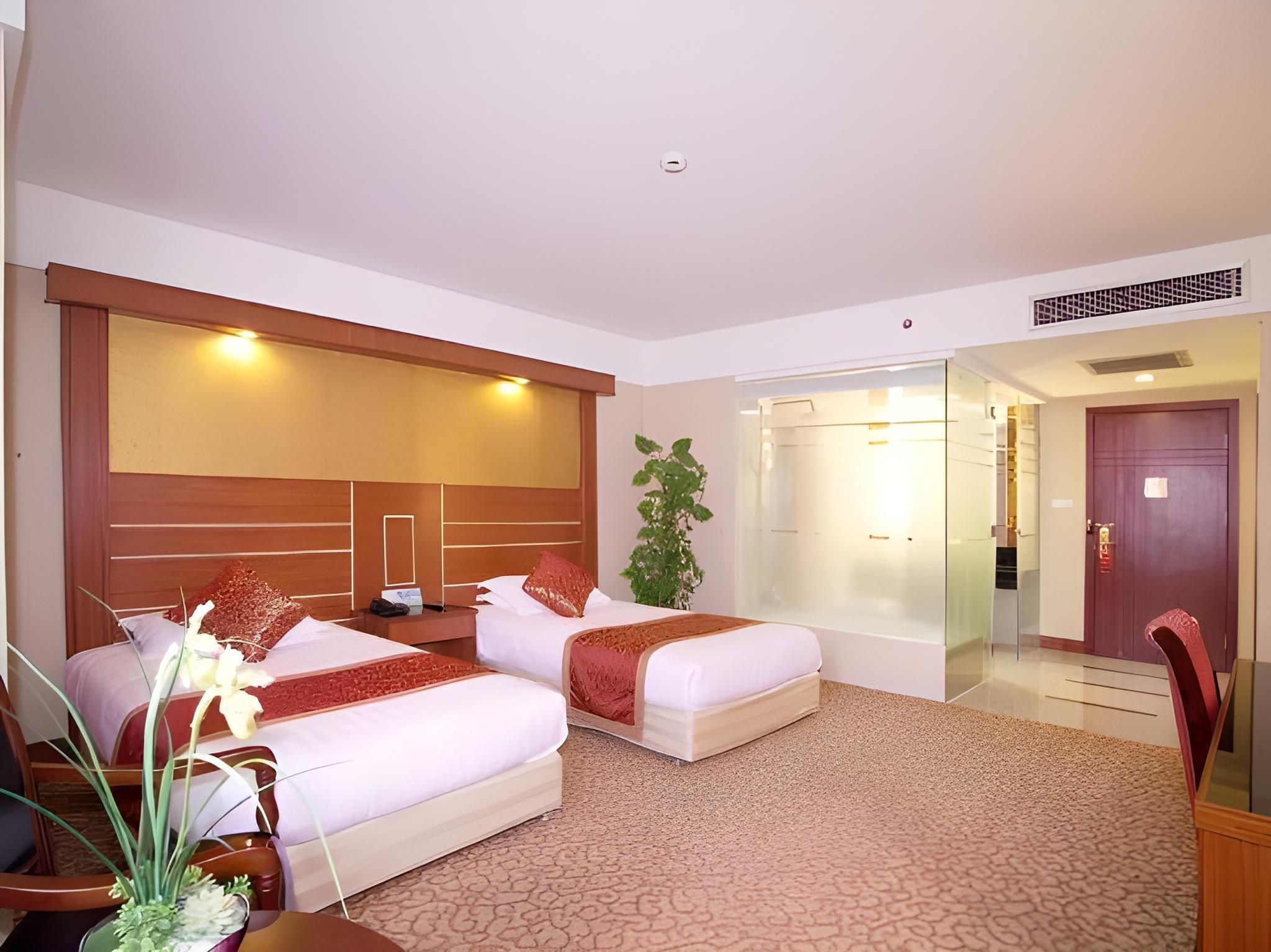 Standard Twin Room - Non-Smoking