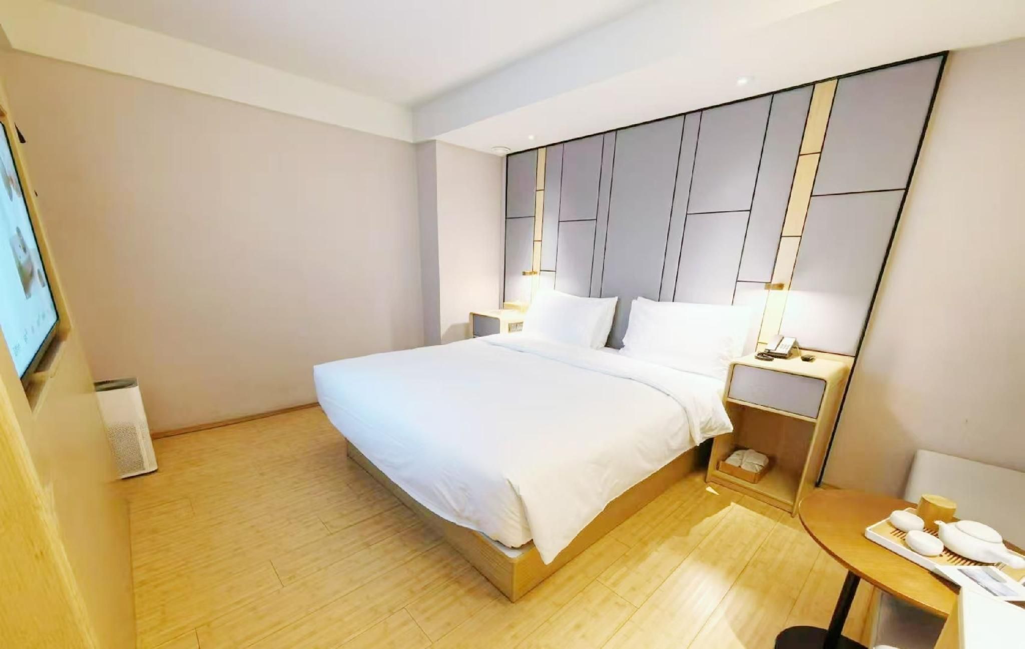 Huazhu - Superior Bed Room A