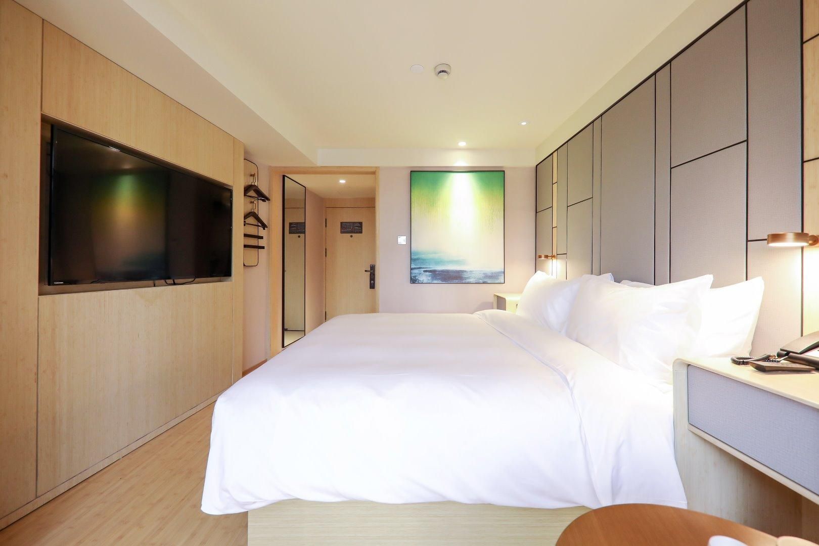 Superior Guest Room, Guest room, 1 King