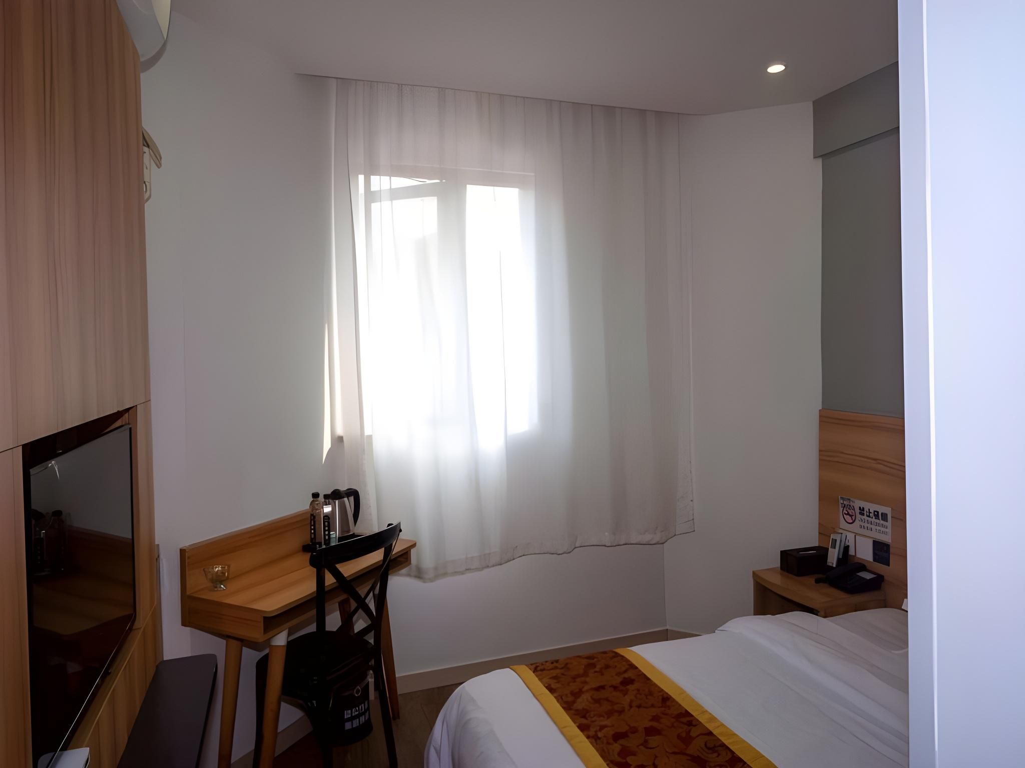GTI - Fashion Superior 1 Bed Room