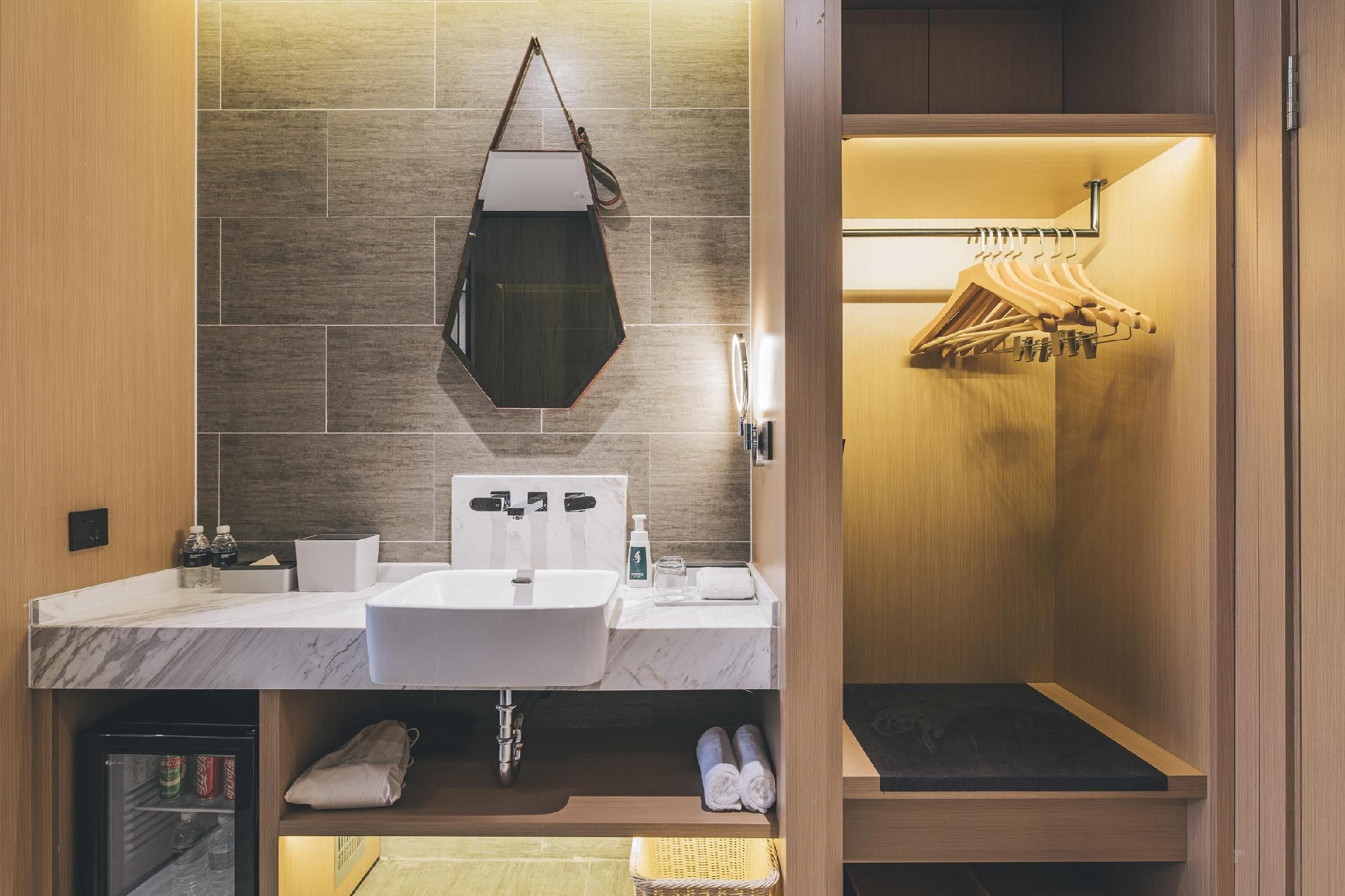 Atour - JIMU TINGYUAN Queen Room