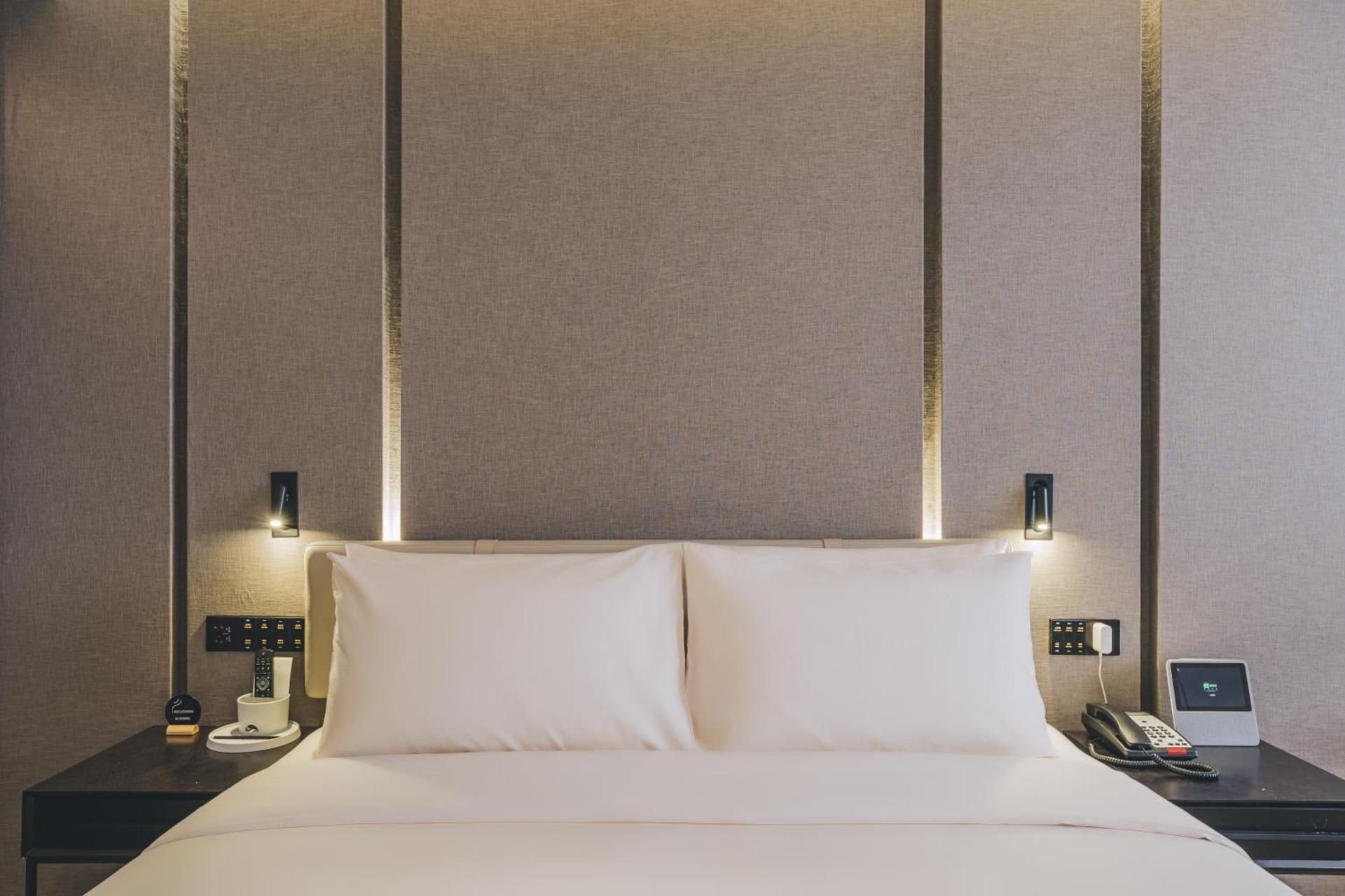 Elegant King Room