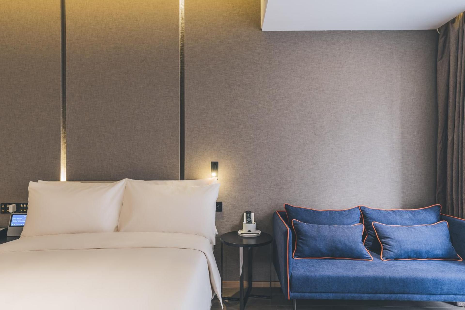 Executive King Room