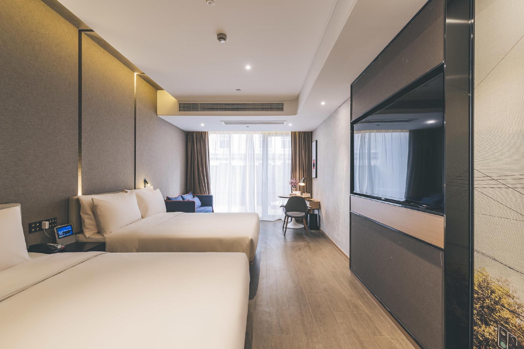 Atour - JUMI Family Twin Room