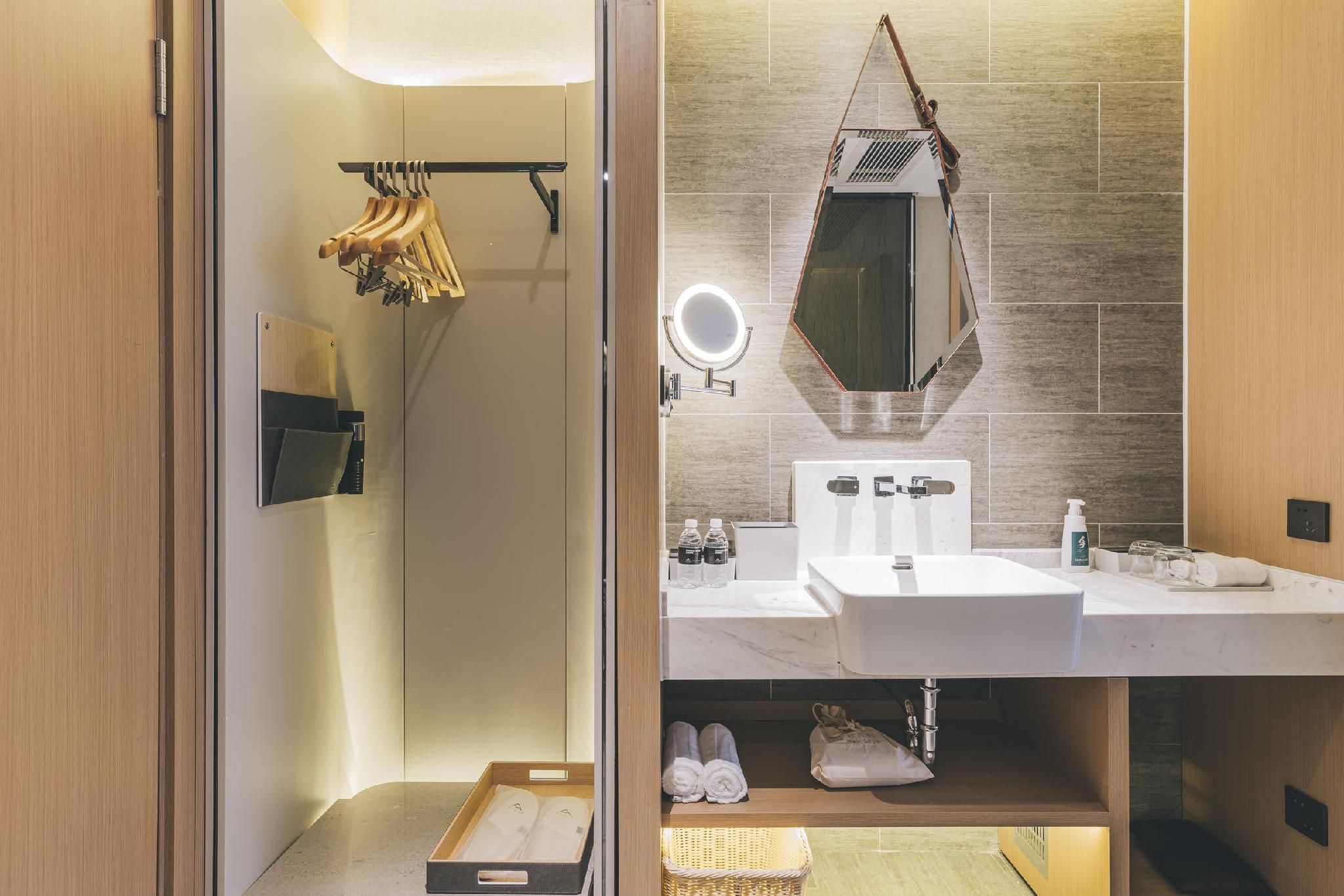 Atour - JIMU Queen Room