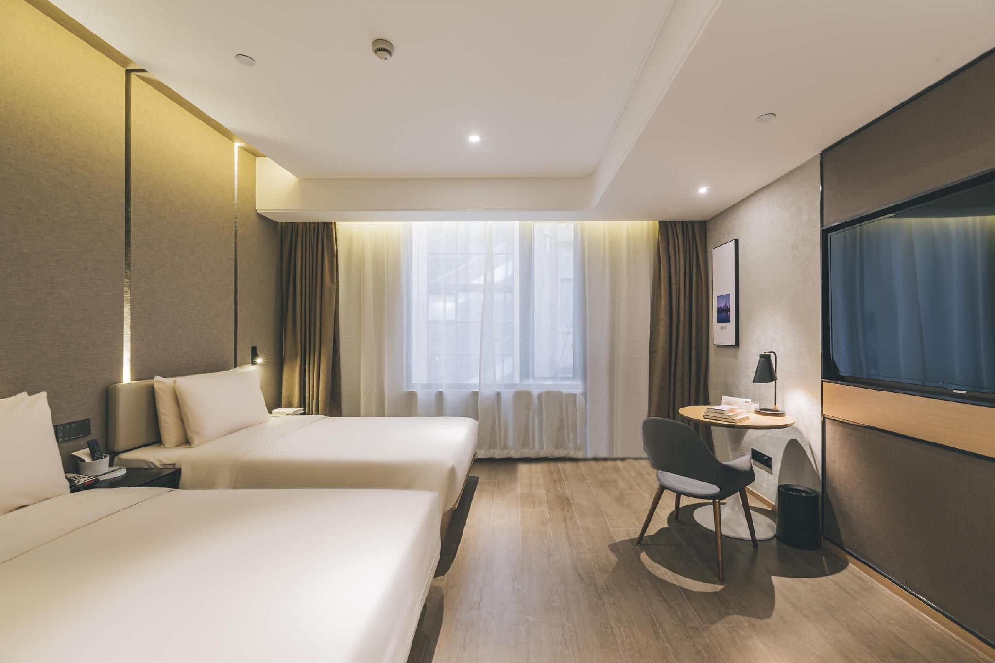 Twin Executive Room