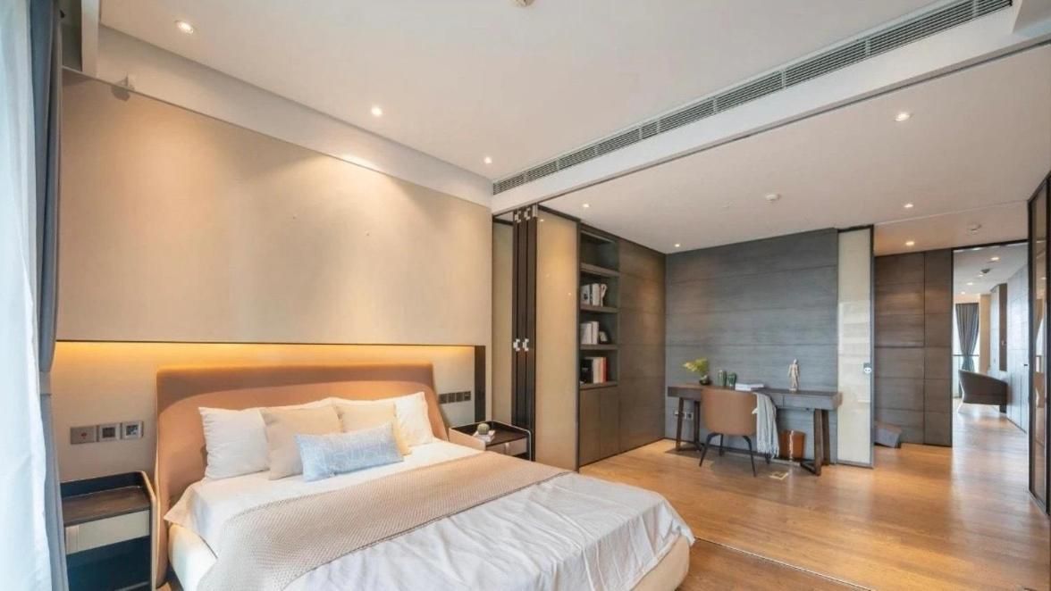 Two-Bedroom Studio Apartment