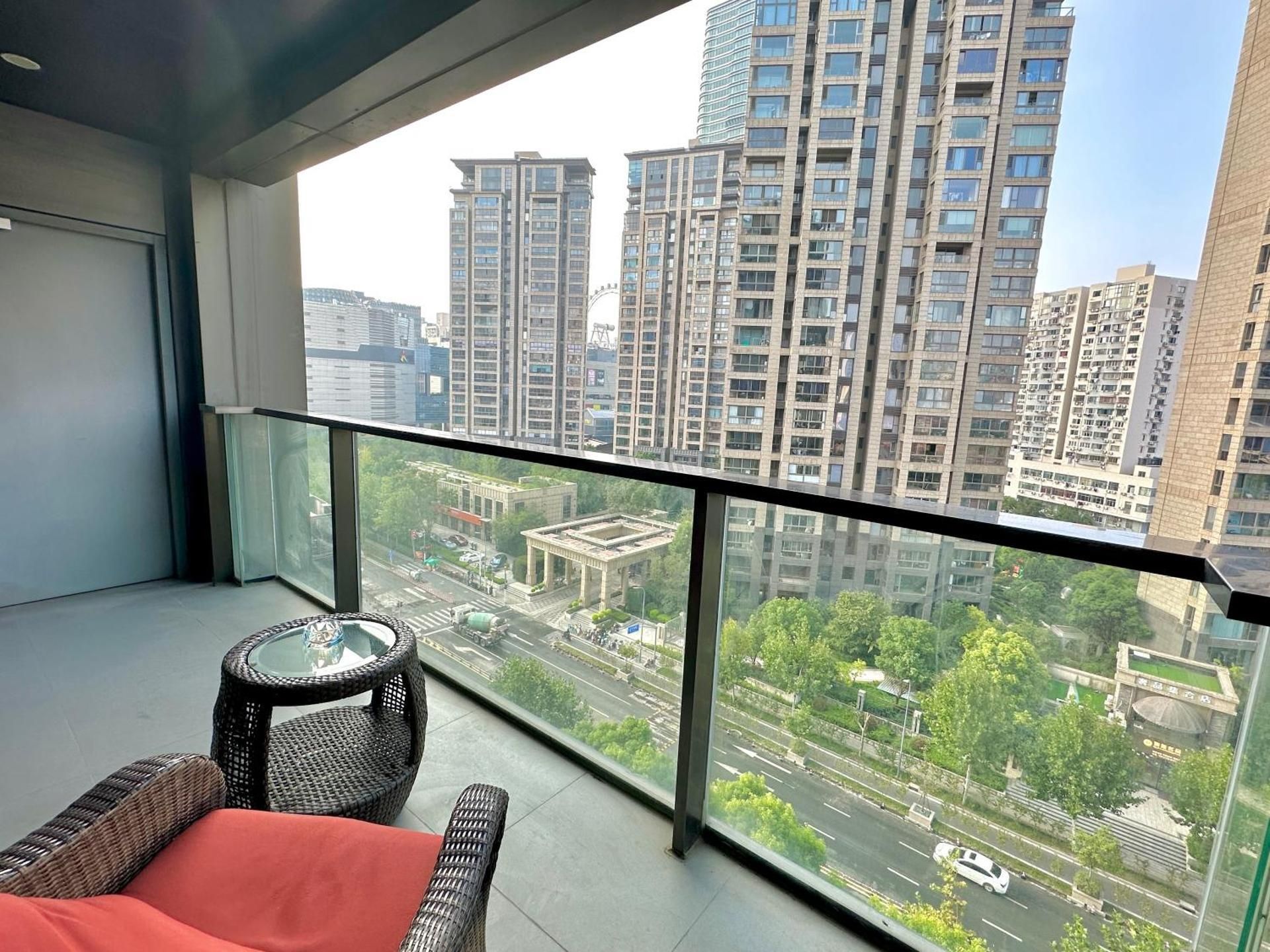 Two-Bedroom Studio Apartment