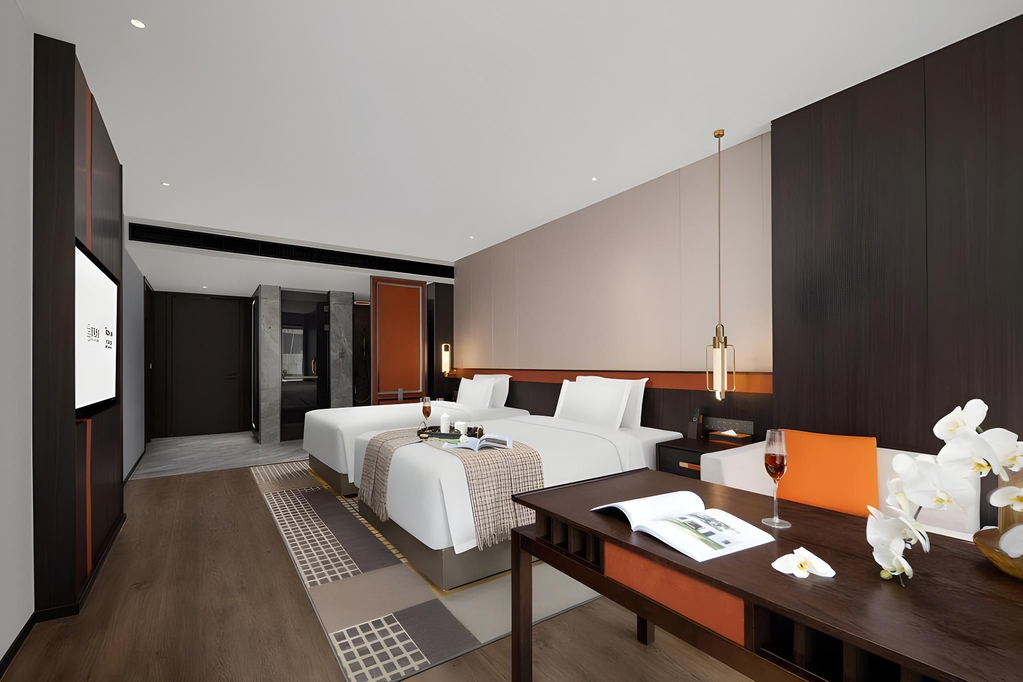 Twin Superior Room