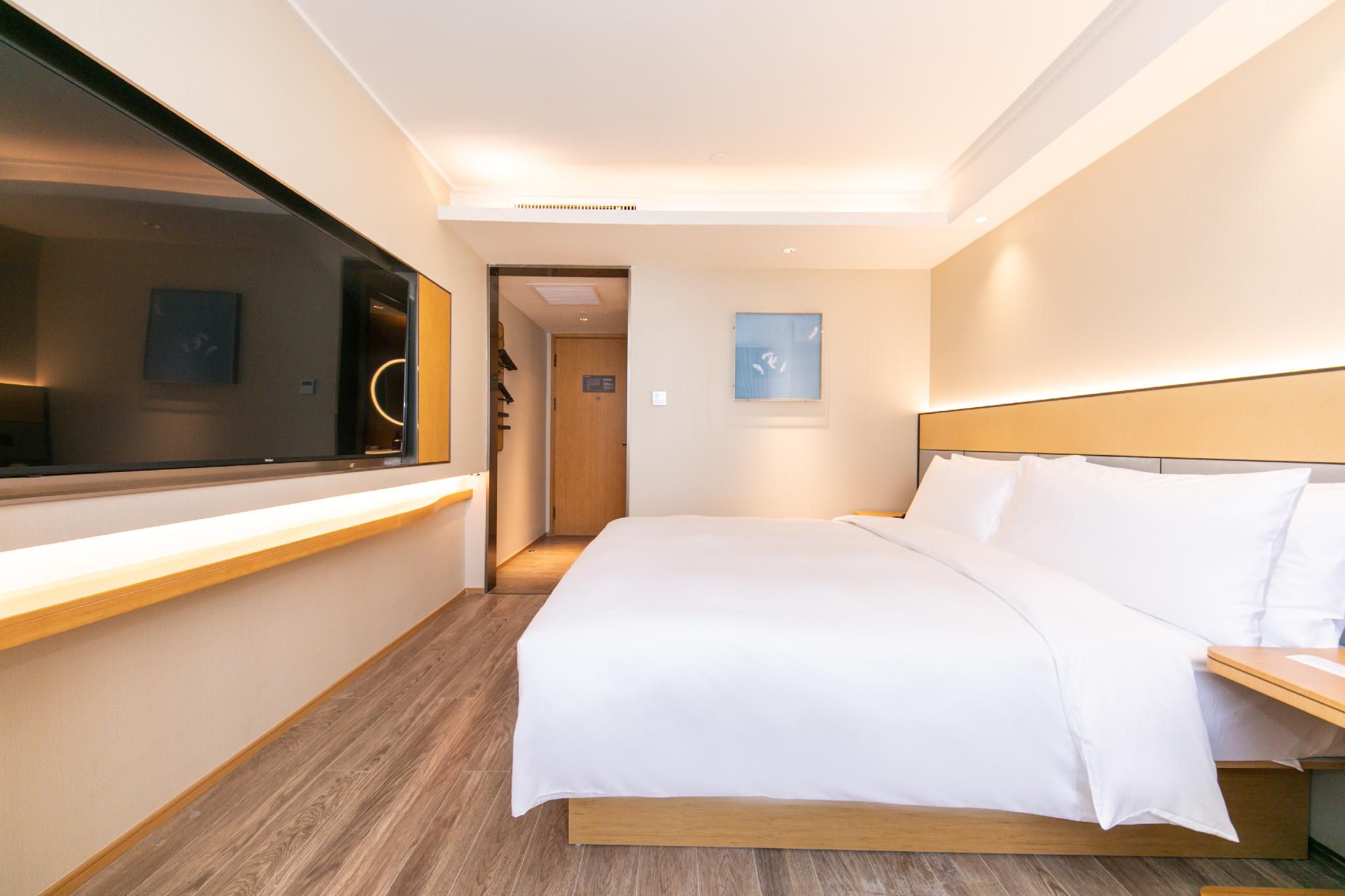 Huazhu - Superior Bed Room A