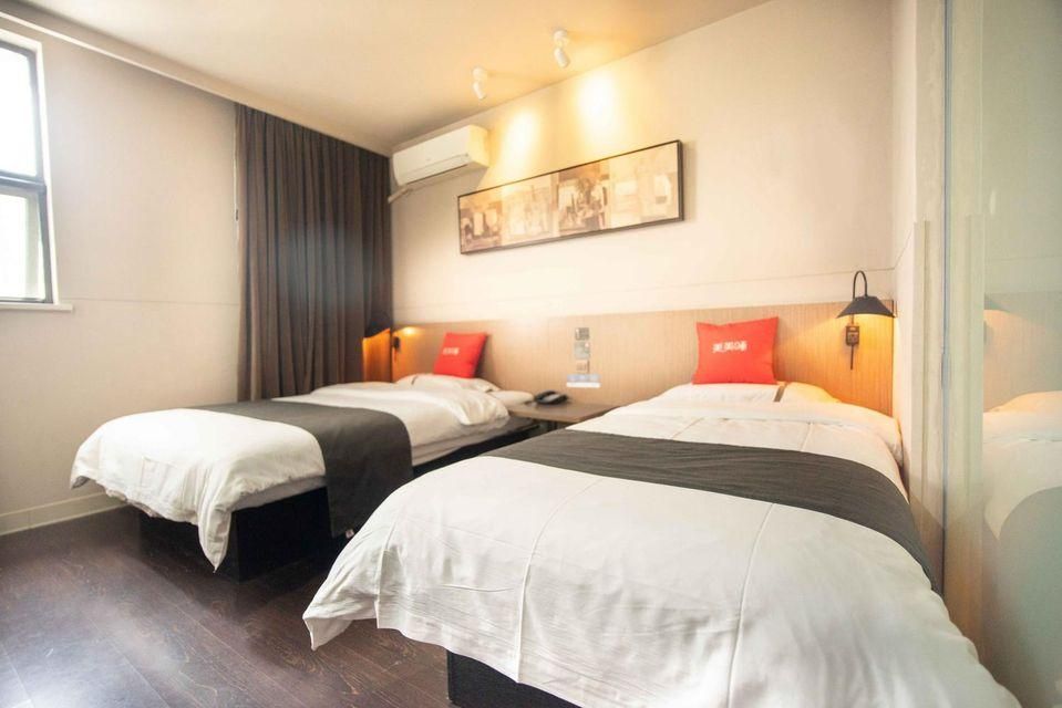 Sunmei - Superior Twin Bed Room