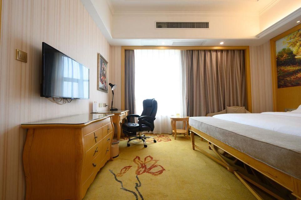 Vienna - Functional Chess Suite Room