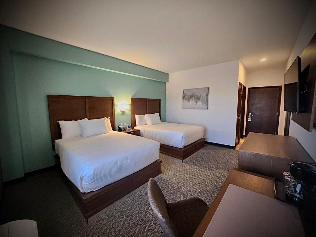 2 Double Beds, Nonsmoking