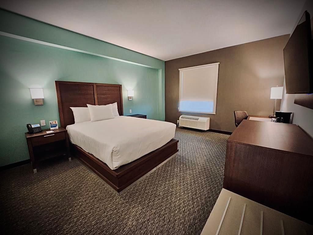 Comfort Inn Ciudad Juarez 1 Queen Bed, Nonsmoking 2