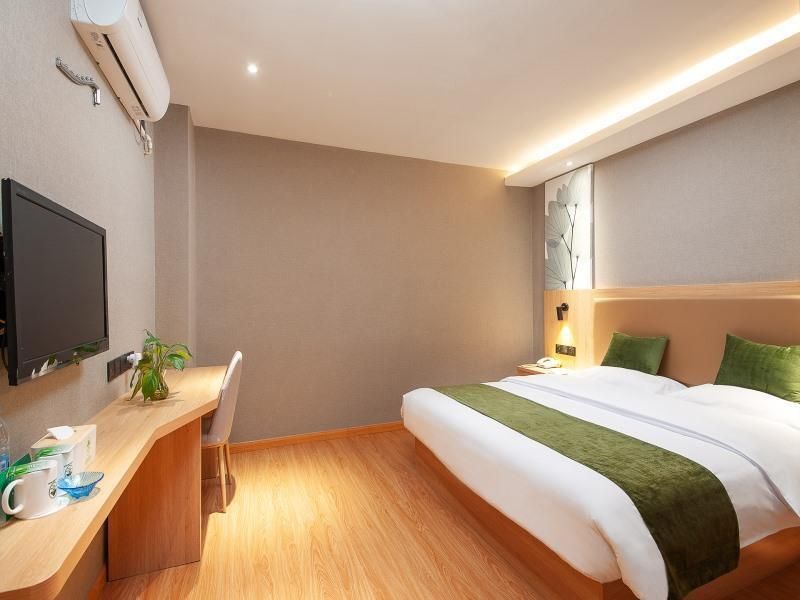 GTR - 1 Bed Guest Room no Window