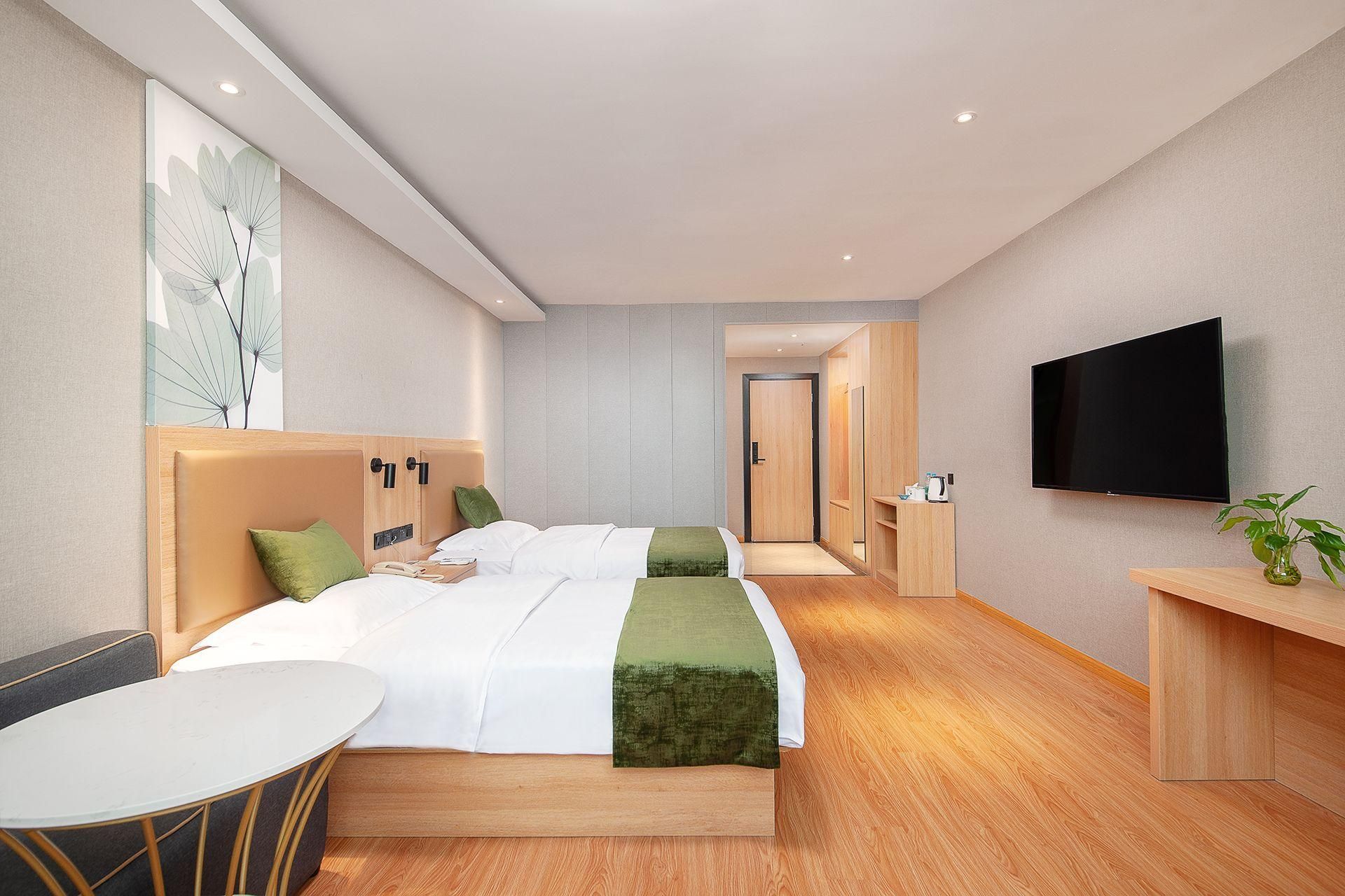 Twin Deluxe Room