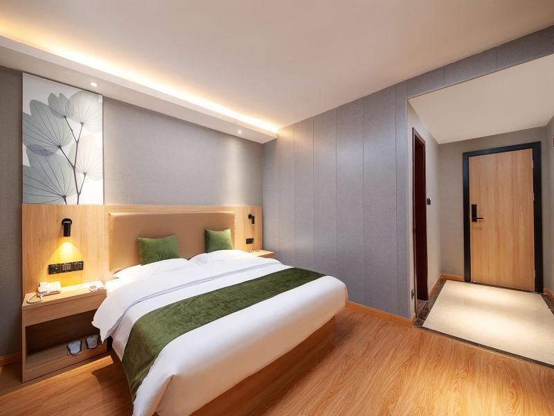 GTR - 1 Bed Guest Room no Window