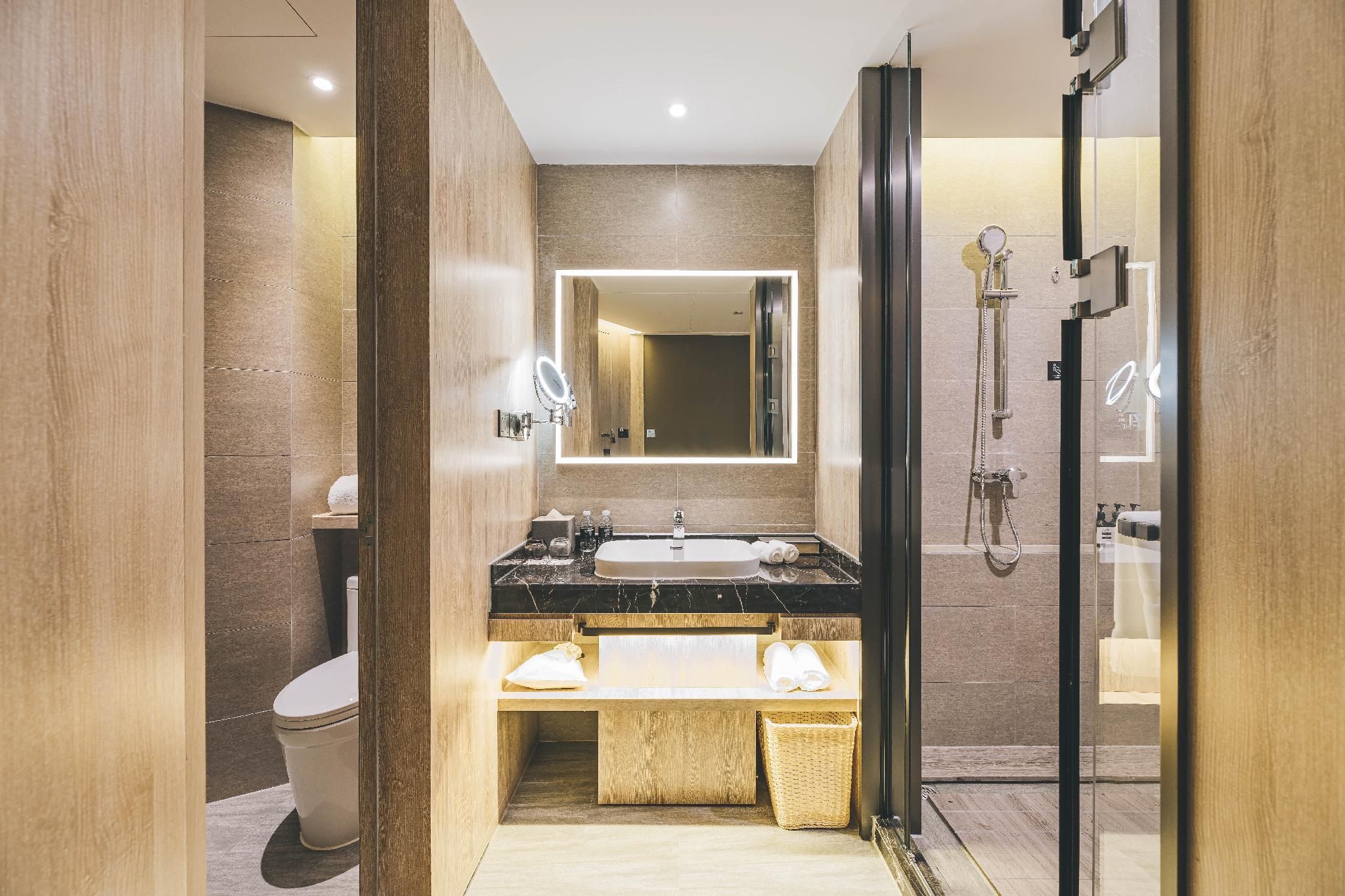 Atour - JIMU Twin Room